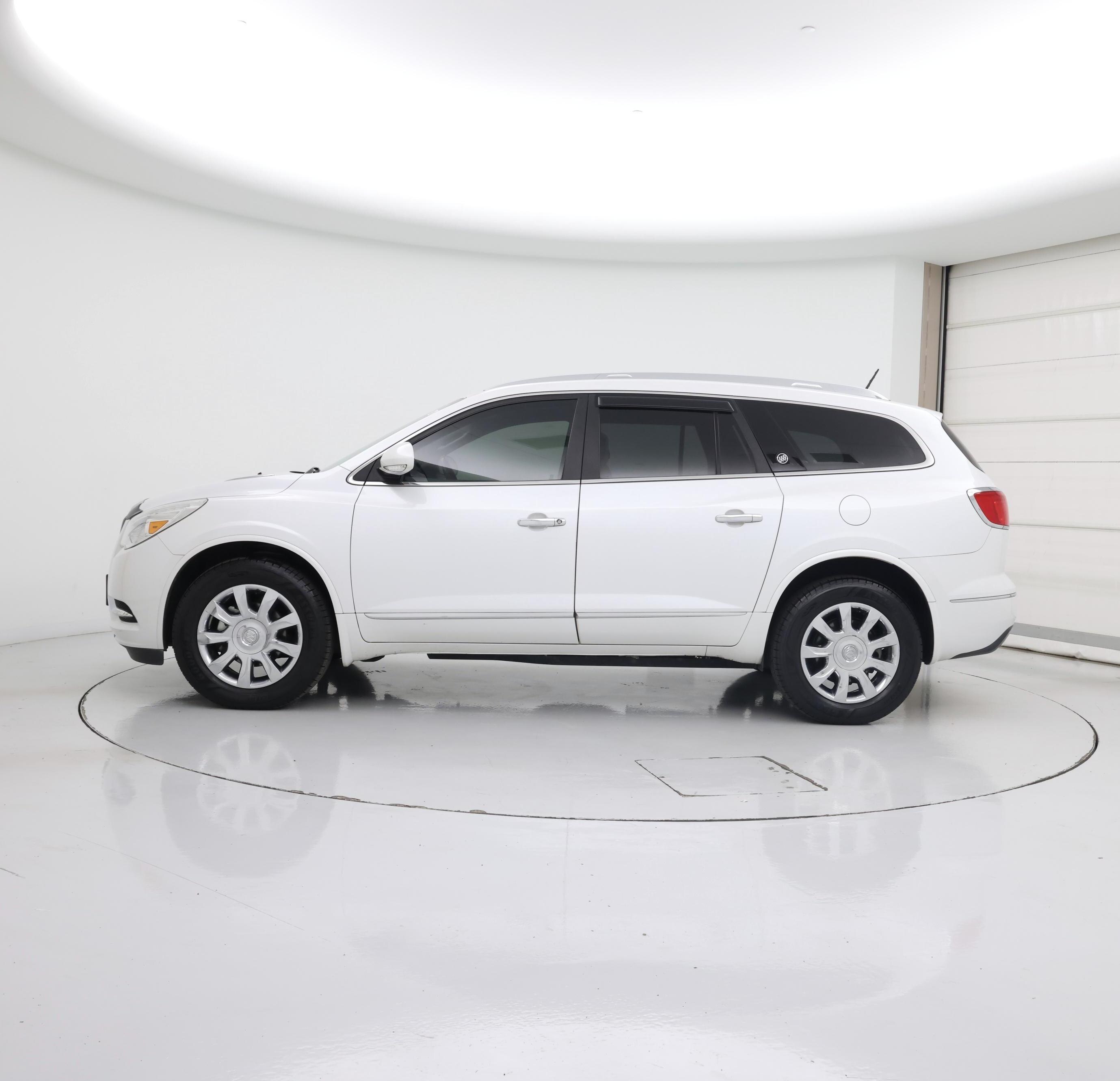 Thumbnail: 2017 Buick Enclave - 3