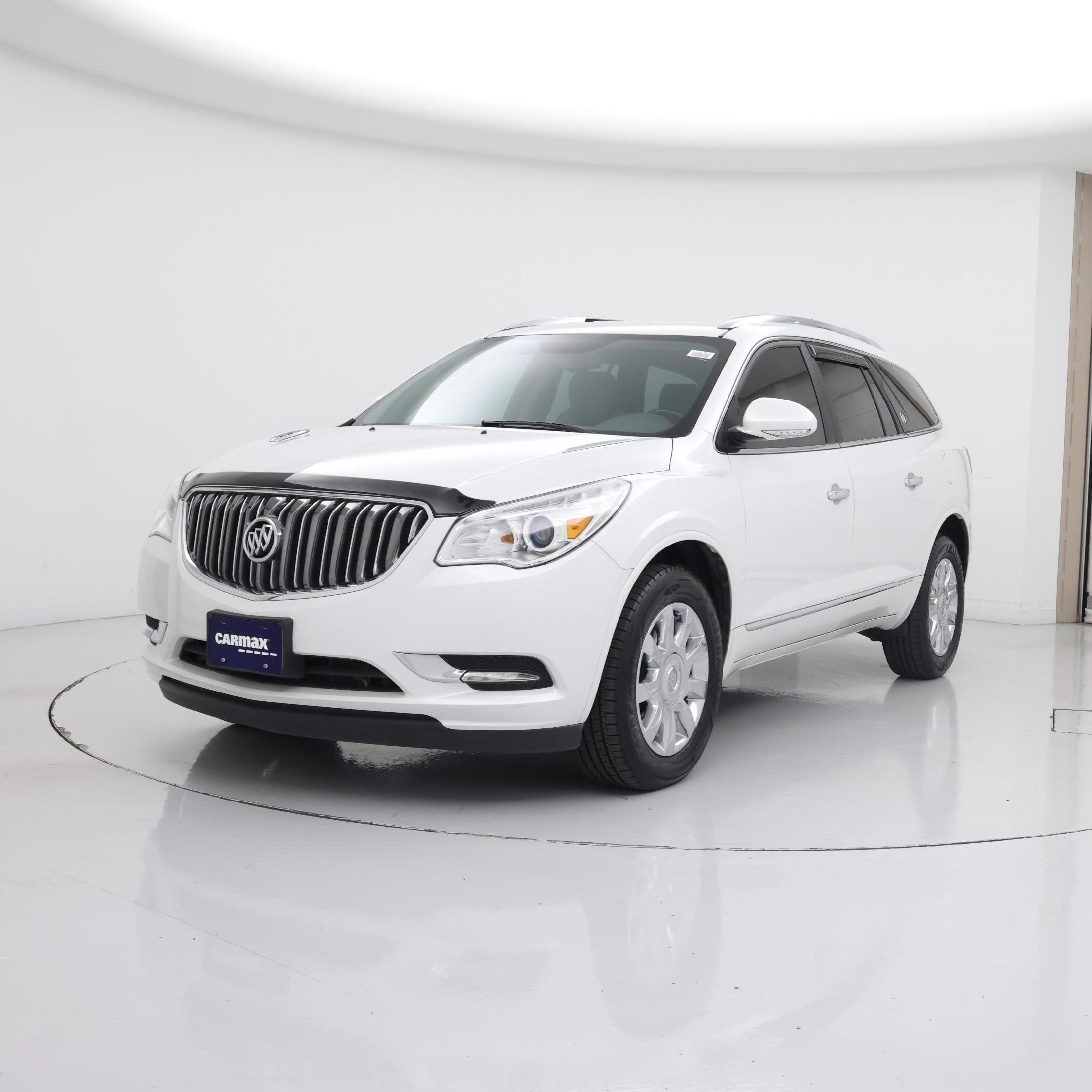Thumbnail: 2017 Buick Enclave - 4