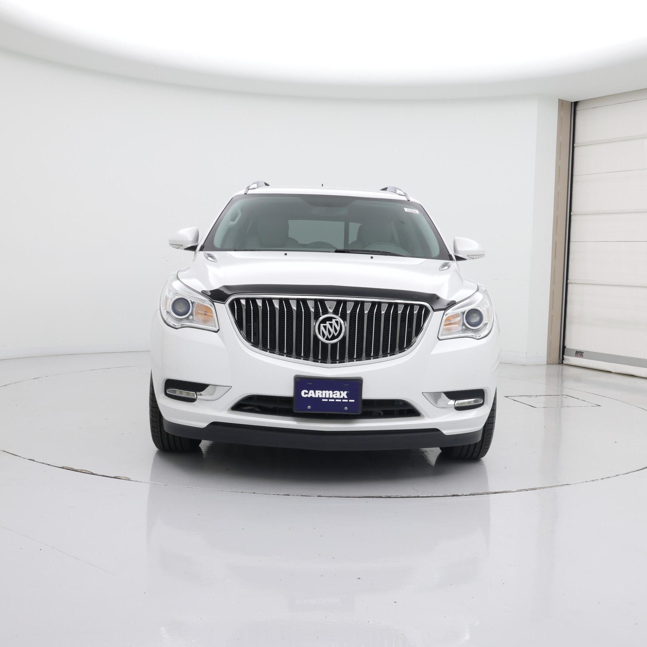 Thumbnail: 2017 Buick Enclave - 5