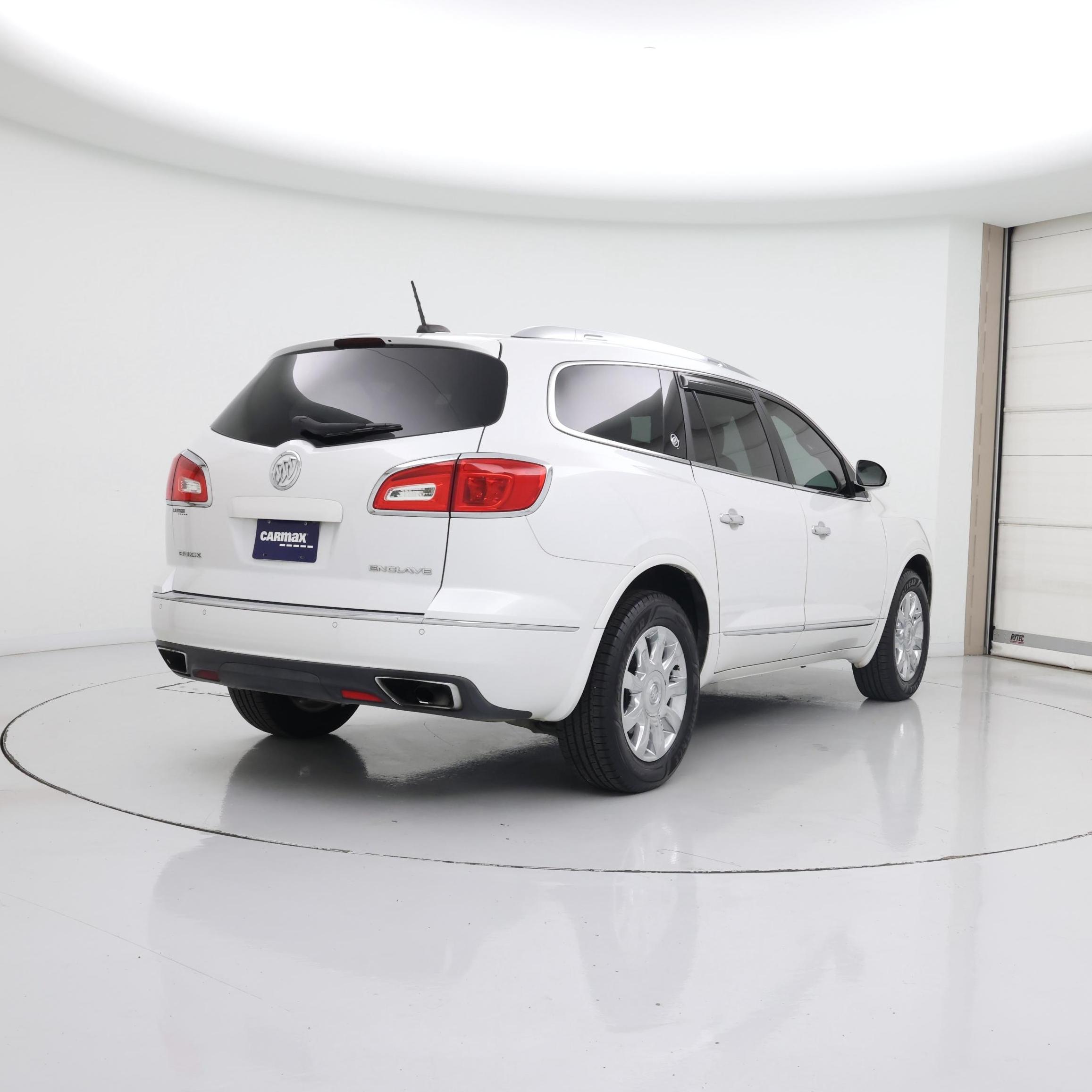 Thumbnail: 2017 Buick Enclave - 8