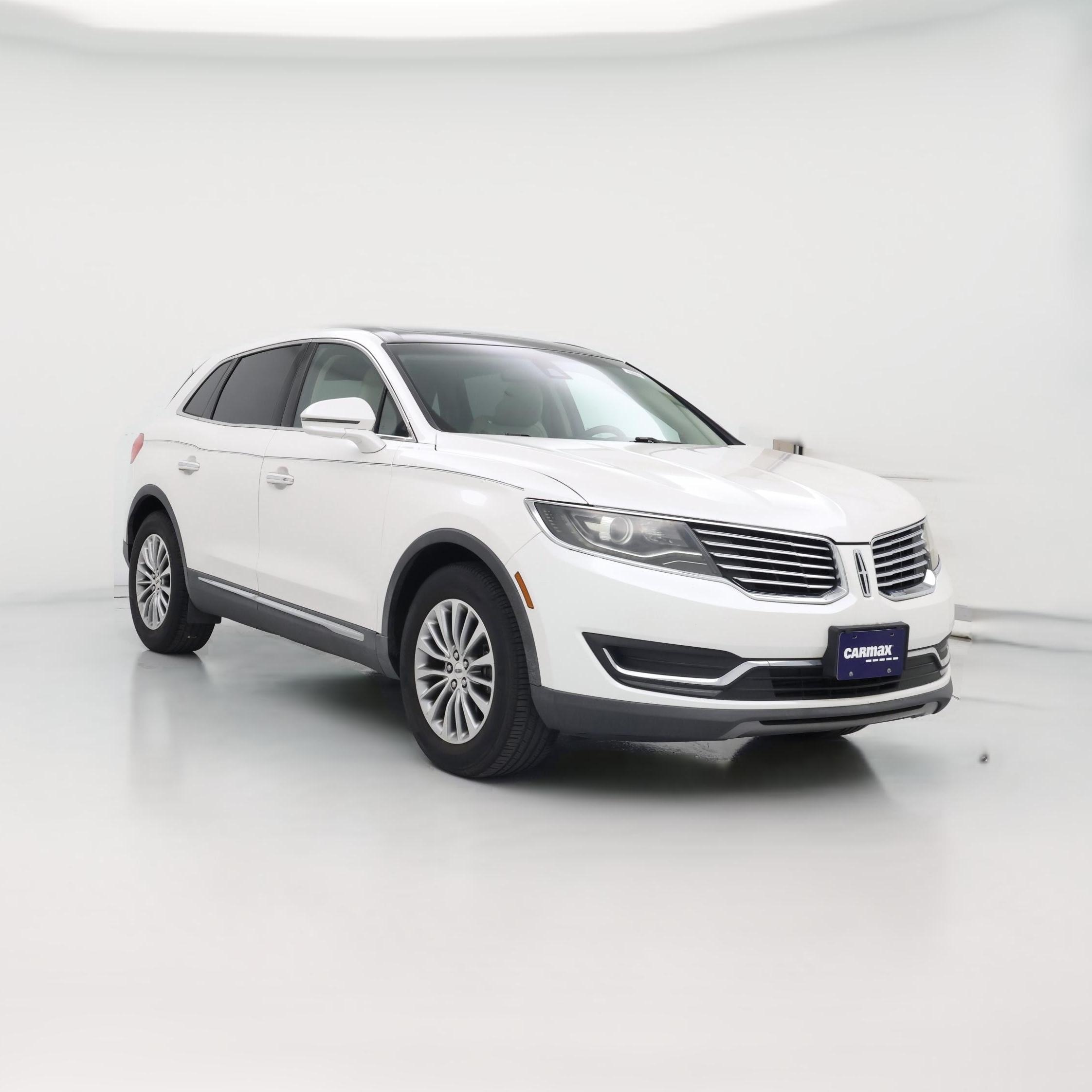 Thumbnail: 2016 Lincoln MKX - 1