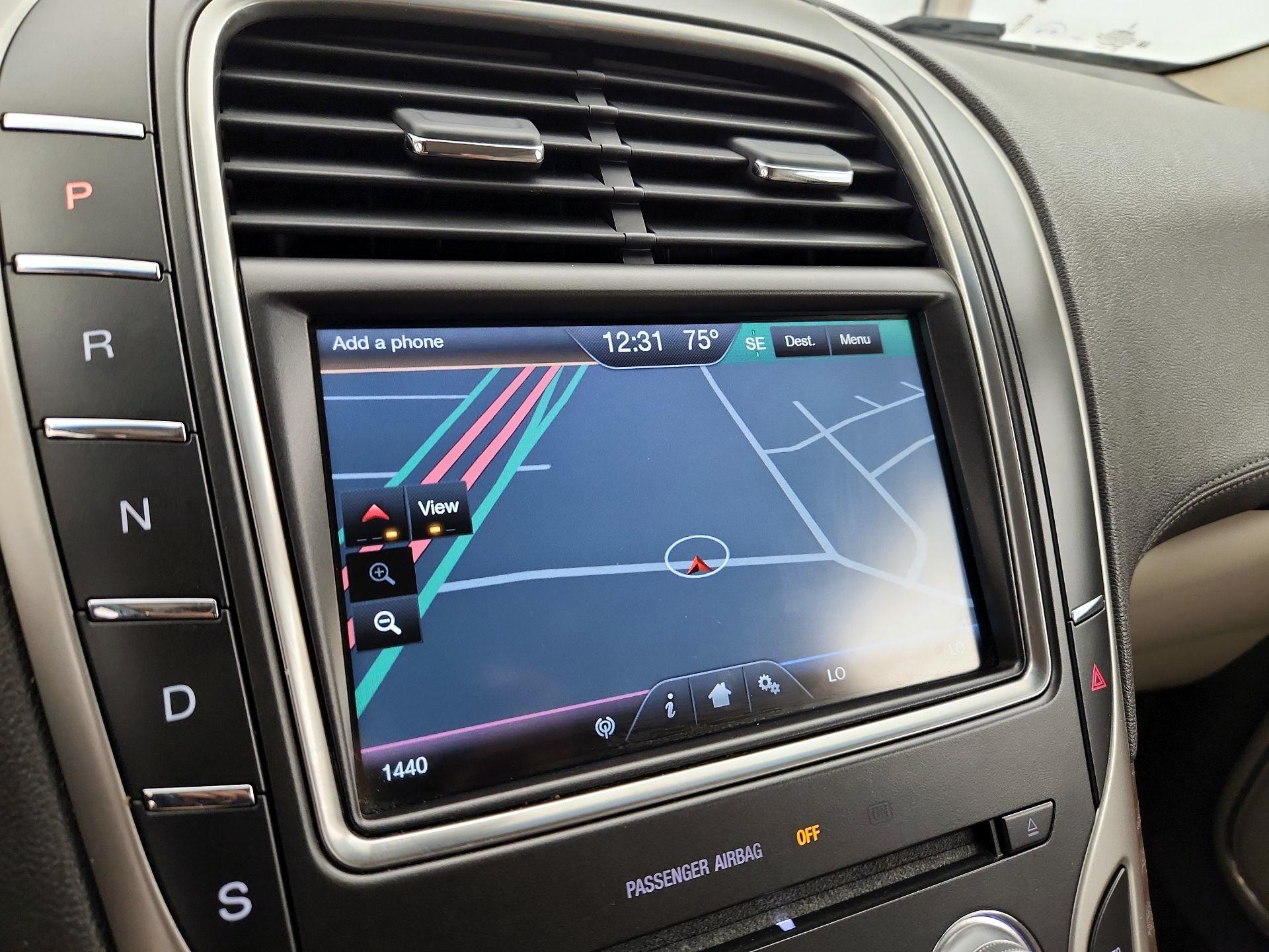 Thumbnail: 2016 Lincoln MKX - 14