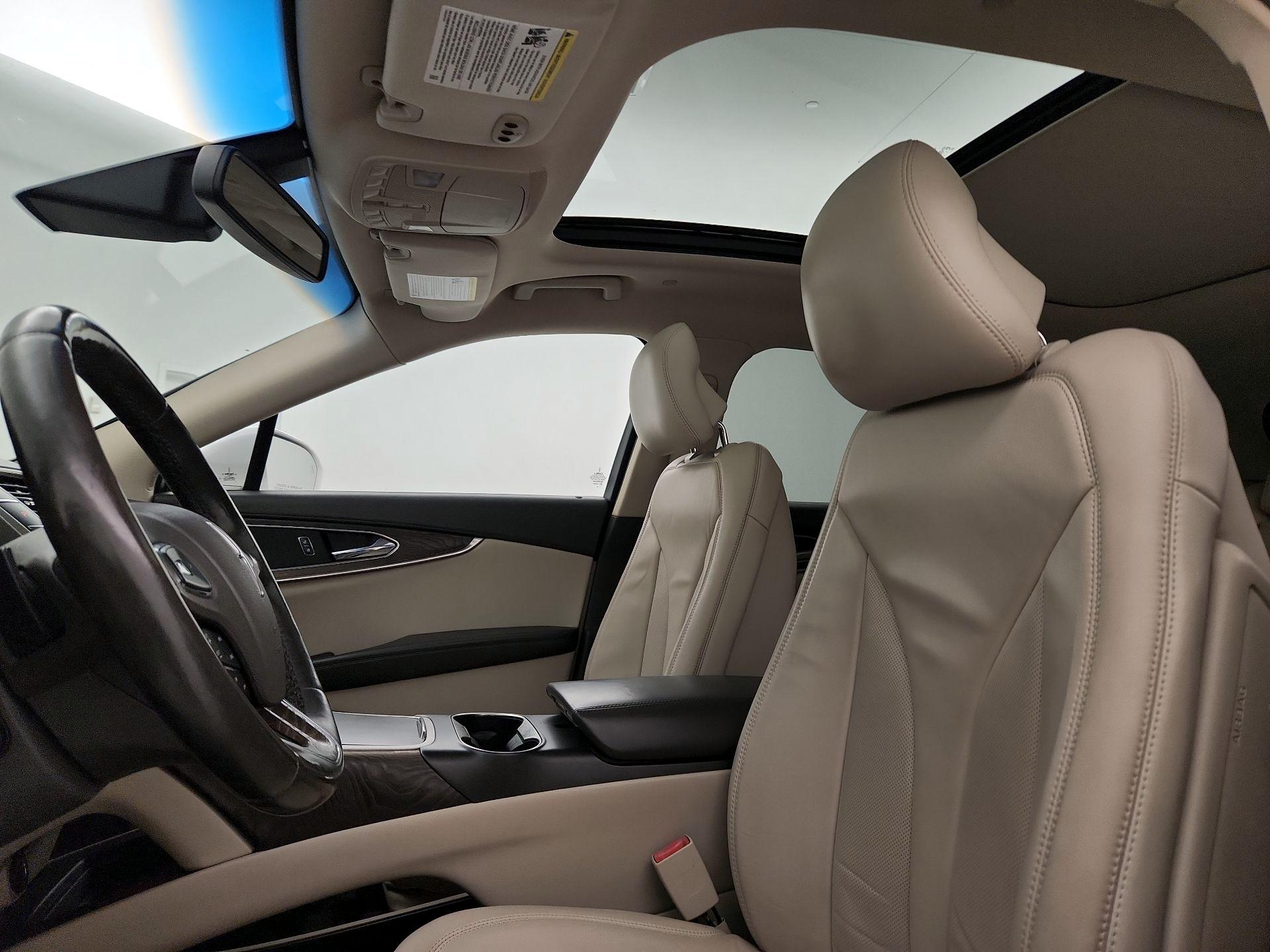 Thumbnail: 2016 Lincoln MKX - 20