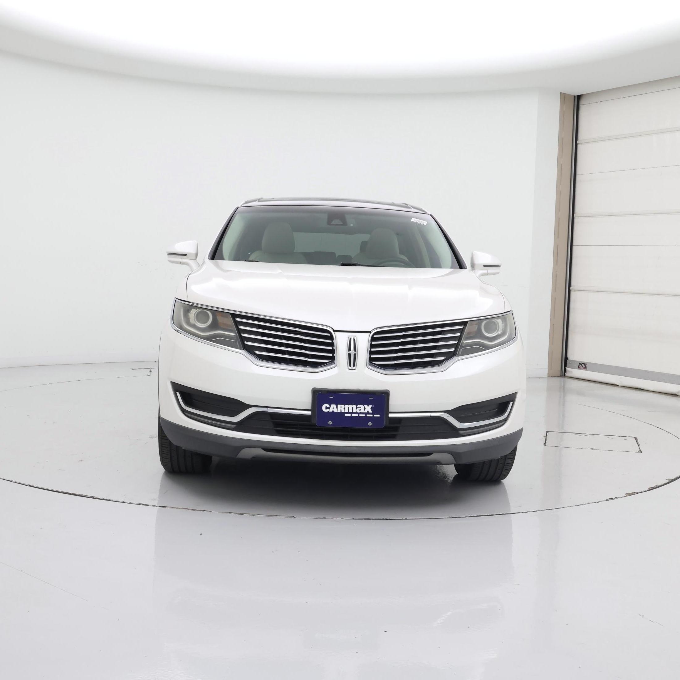 Thumbnail: 2016 Lincoln MKX - 5