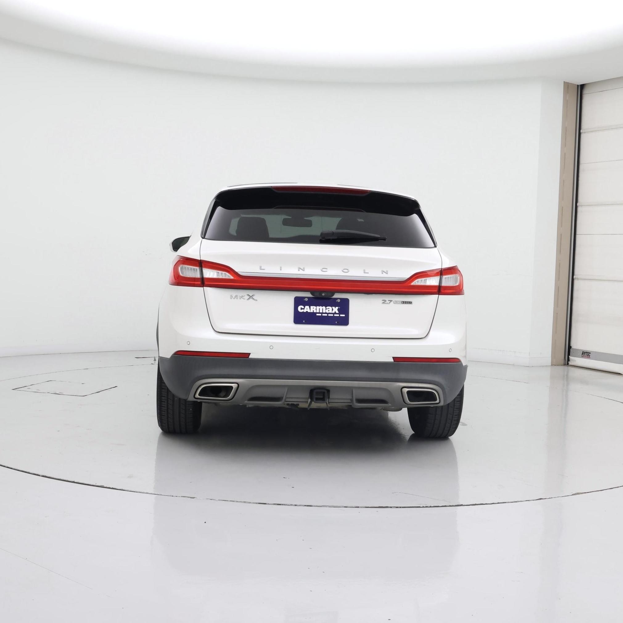 Thumbnail: 2016 Lincoln MKX - 6