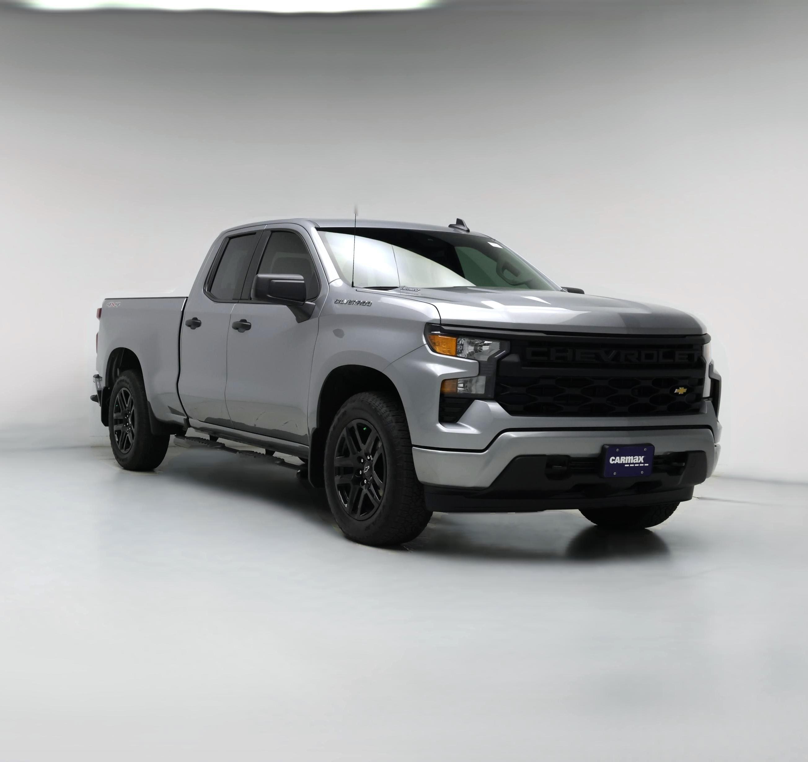 Thumbnail: 2024 Chevrolet Silverado 1500 - 1