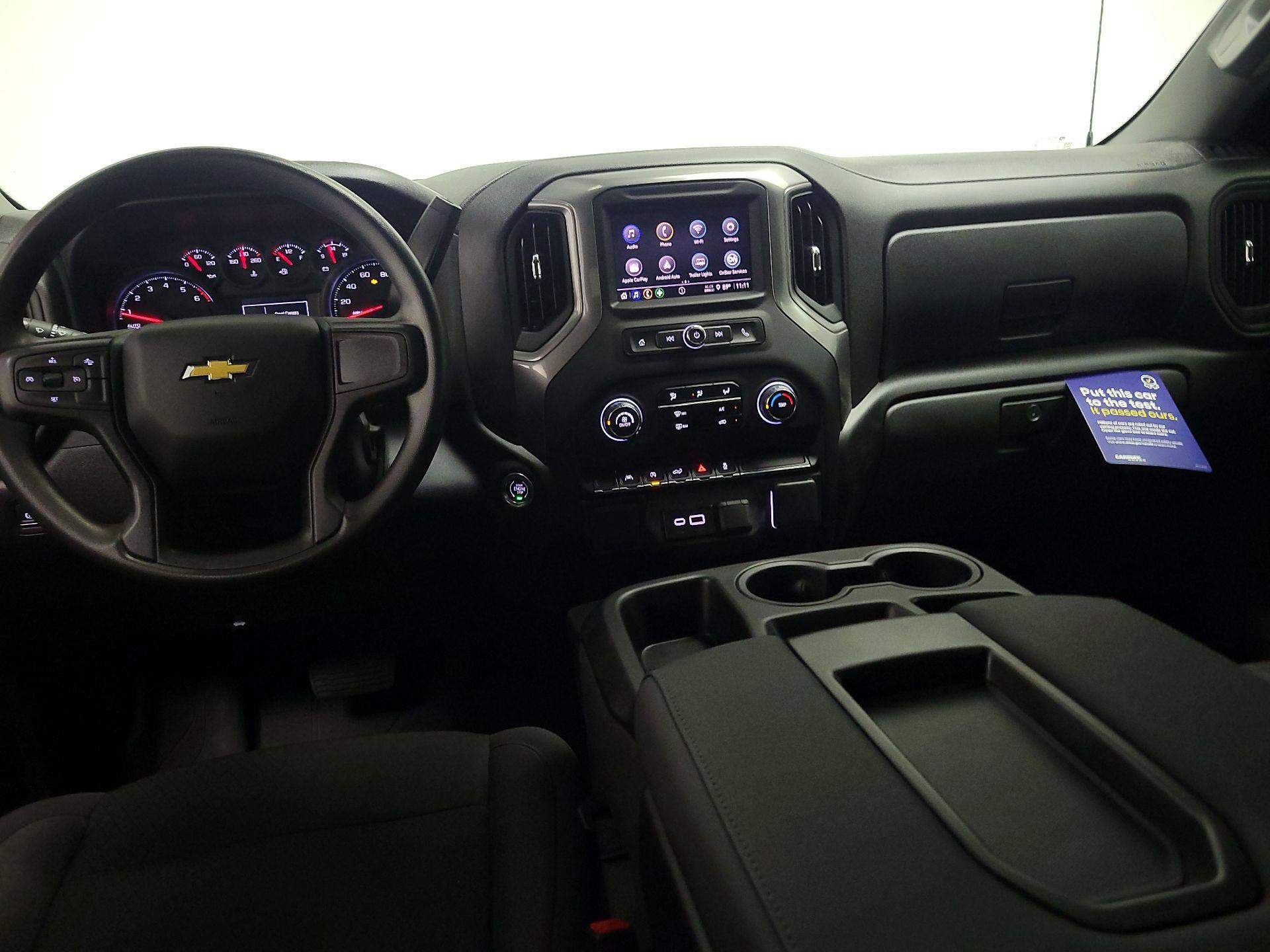 Thumbnail: 2024 Chevrolet Silverado 1500 - 9