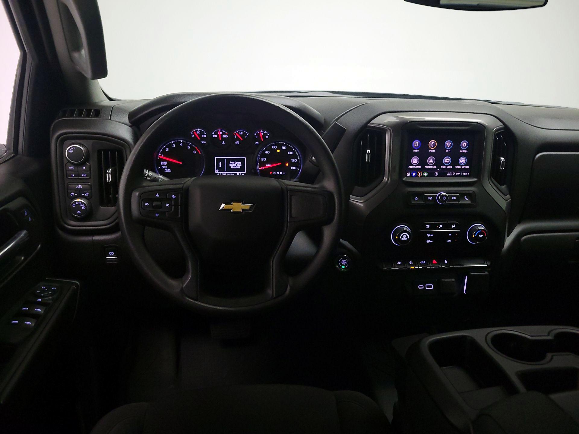 Thumbnail: 2024 Chevrolet Silverado 1500 - 10