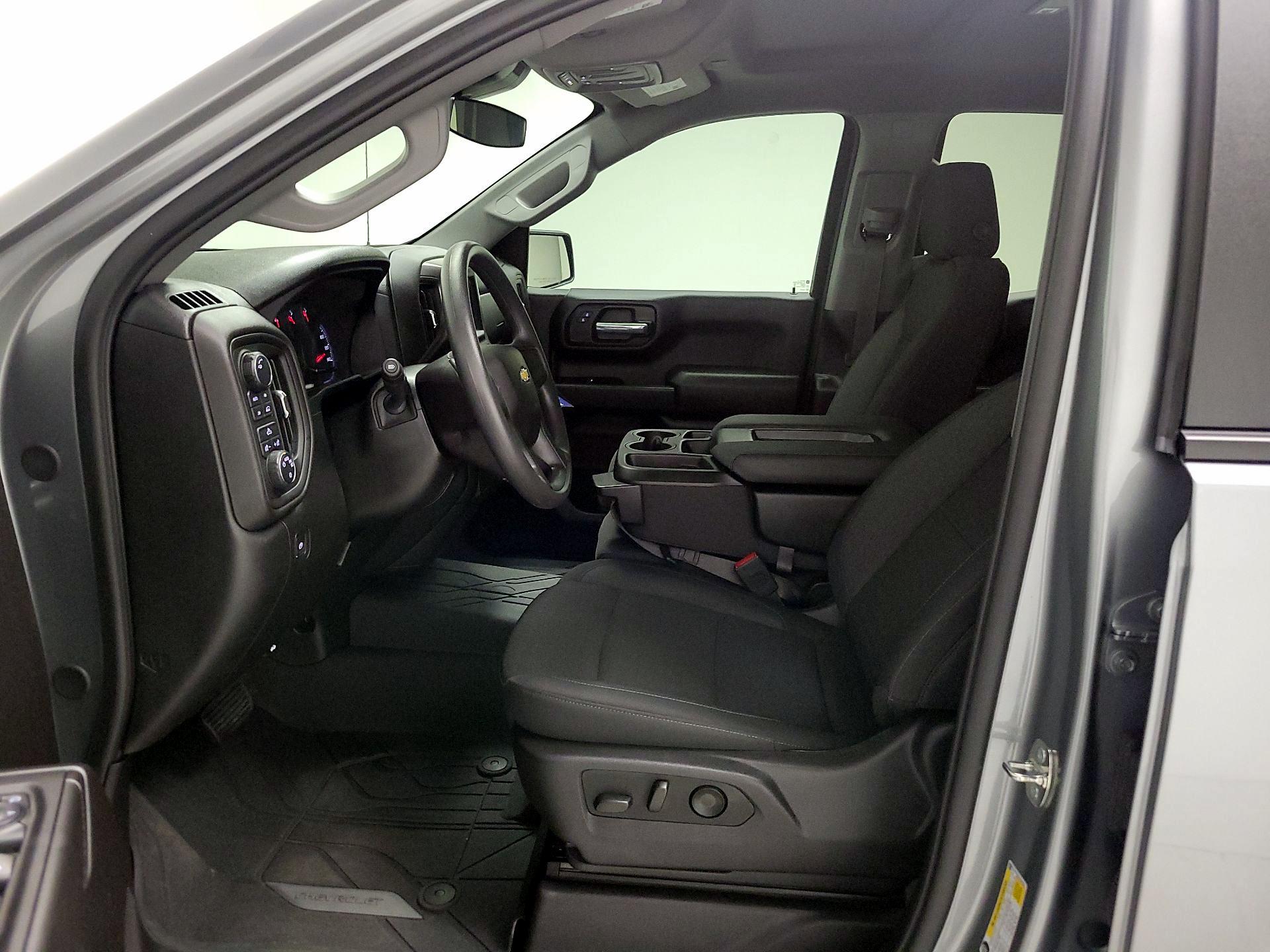Thumbnail: 2024 Chevrolet Silverado 1500 - 11