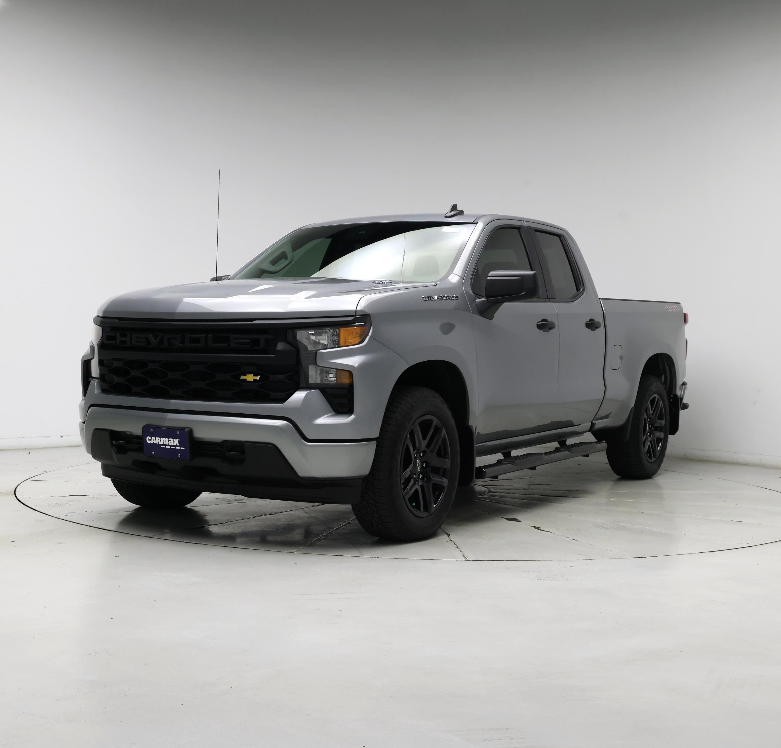 Thumbnail: 2024 Chevrolet Silverado 1500 - 4