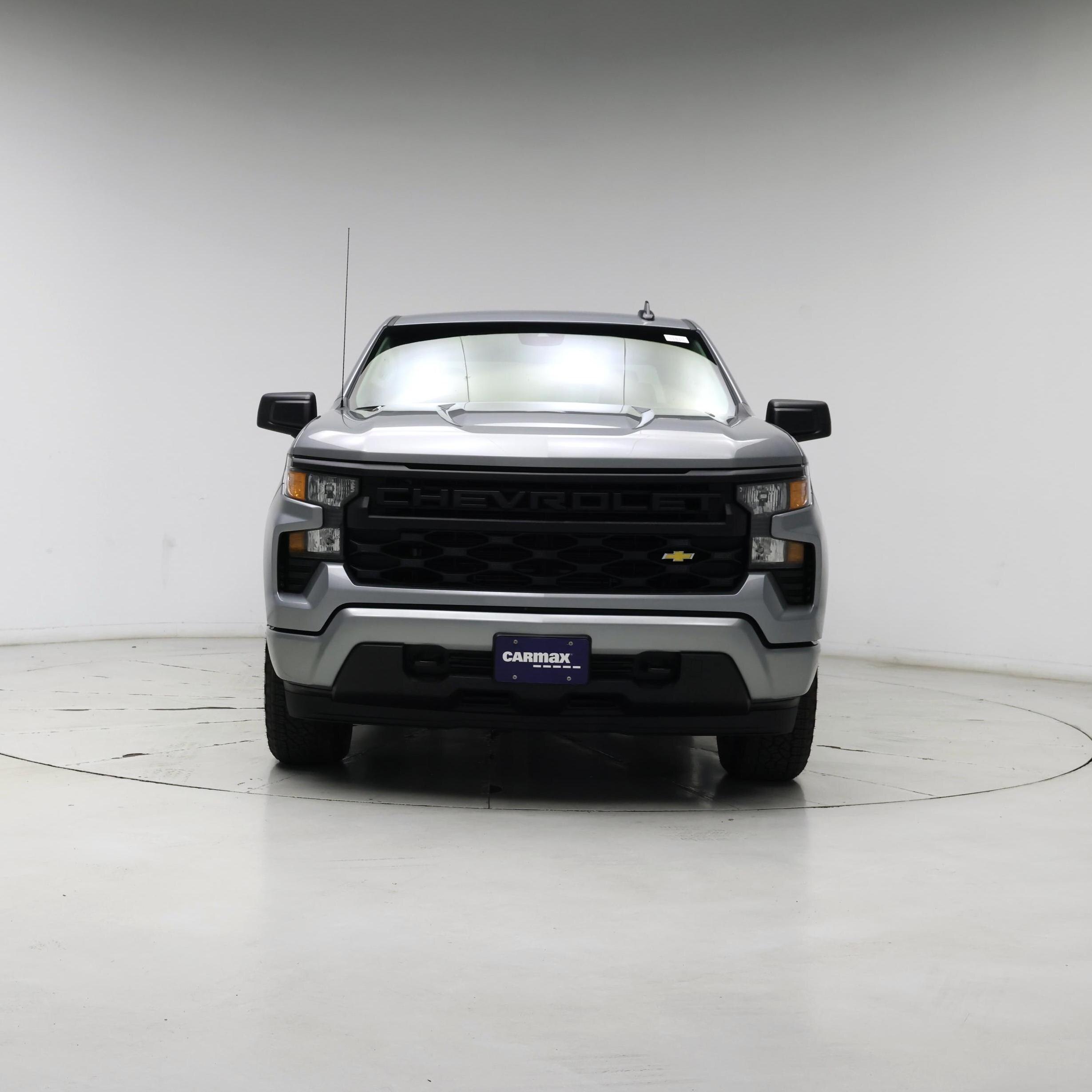Thumbnail: 2024 Chevrolet Silverado 1500 - 5