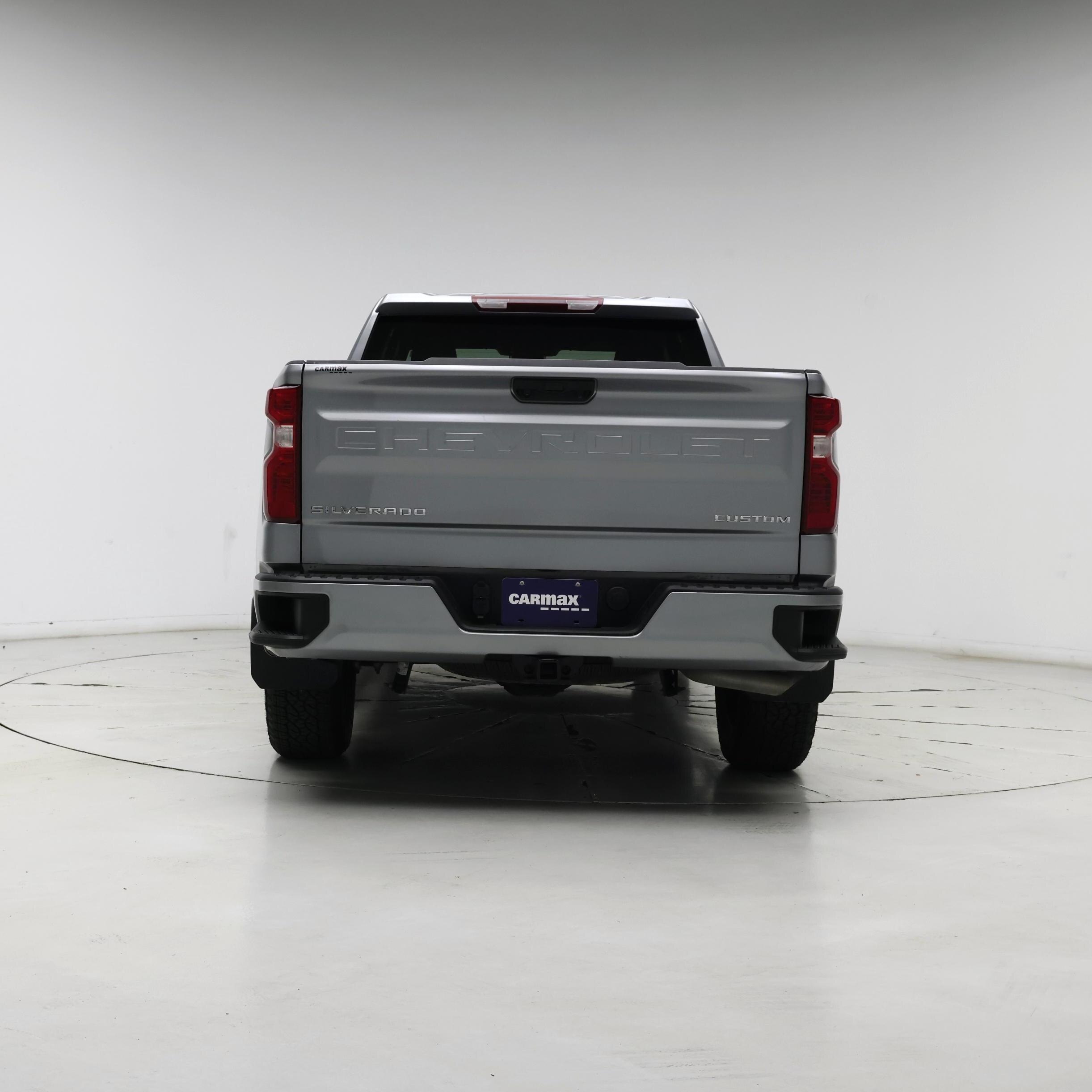 Thumbnail: 2024 Chevrolet Silverado 1500 - 6
