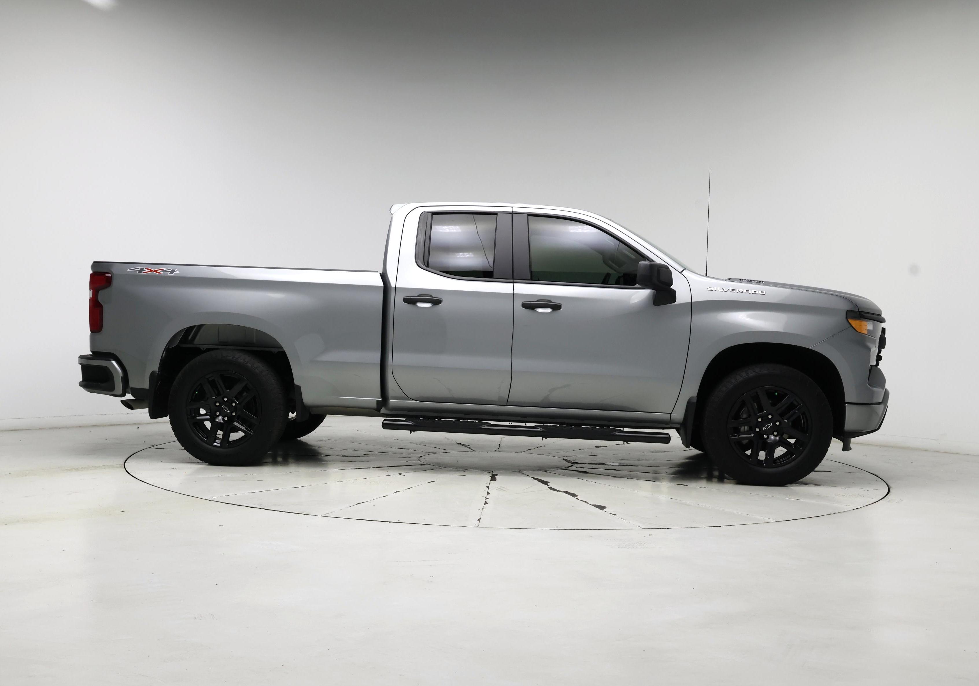 Thumbnail: 2024 Chevrolet Silverado 1500 - 7