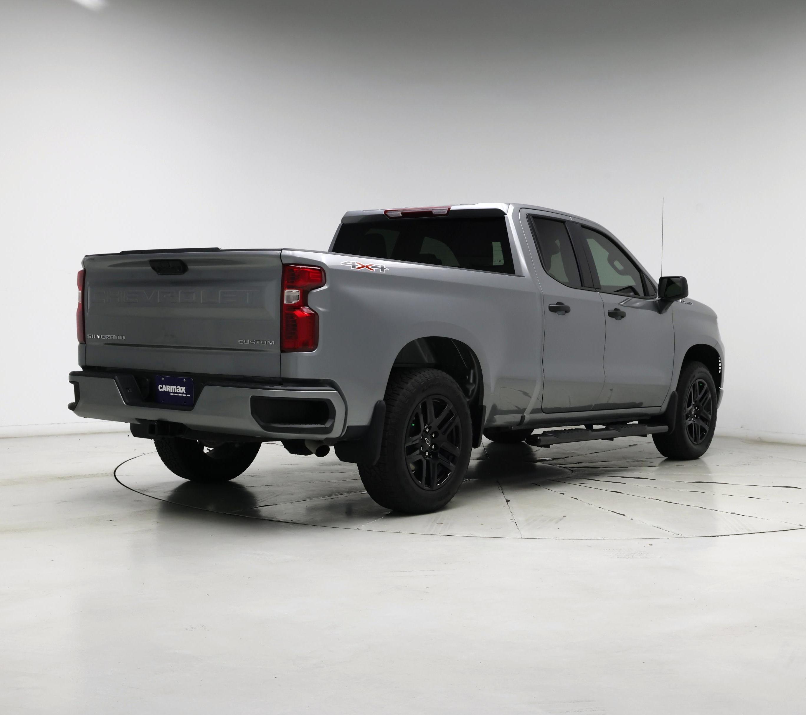 Thumbnail: 2024 Chevrolet Silverado 1500 - 8