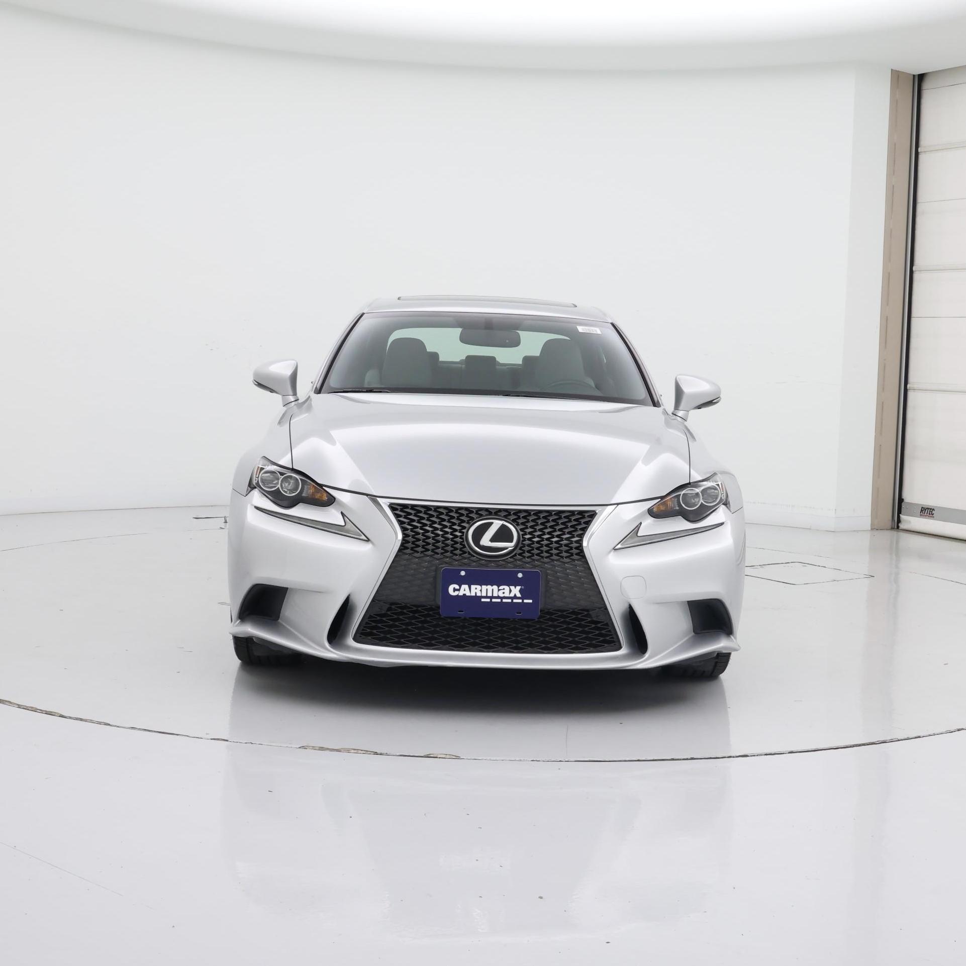 Thumbnail: 2016 Lexus IS - 5
