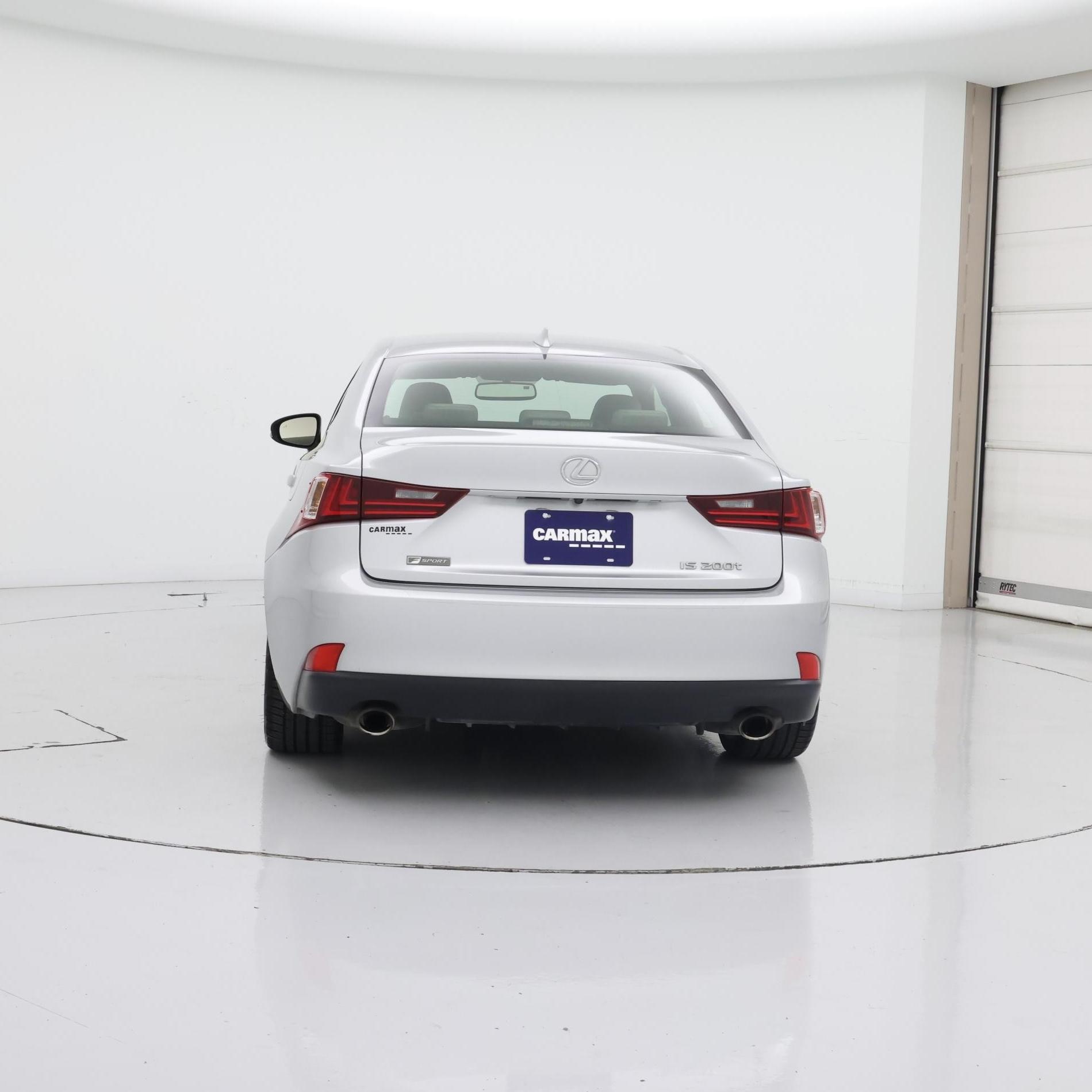 Thumbnail: 2016 Lexus IS - 6