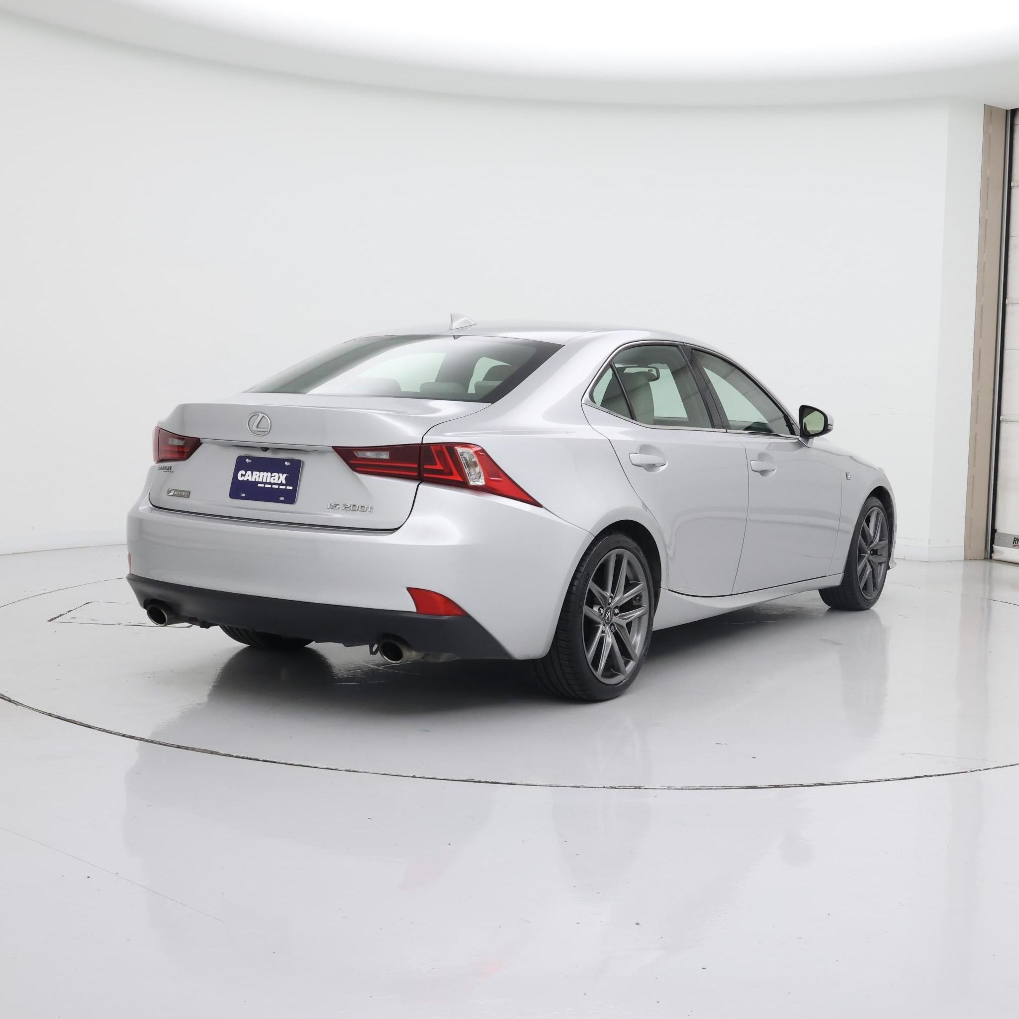Thumbnail: 2016 Lexus IS - 8