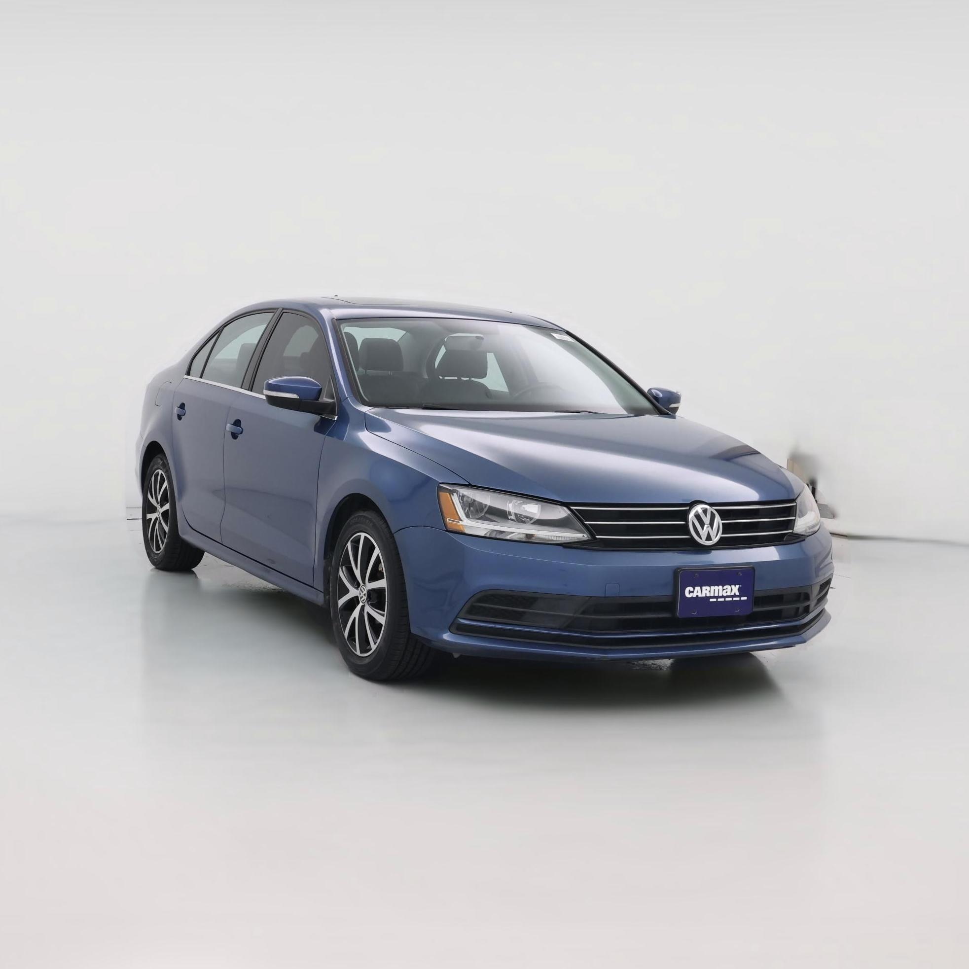 Thumbnail: 2017 Volkswagen Jetta - 1