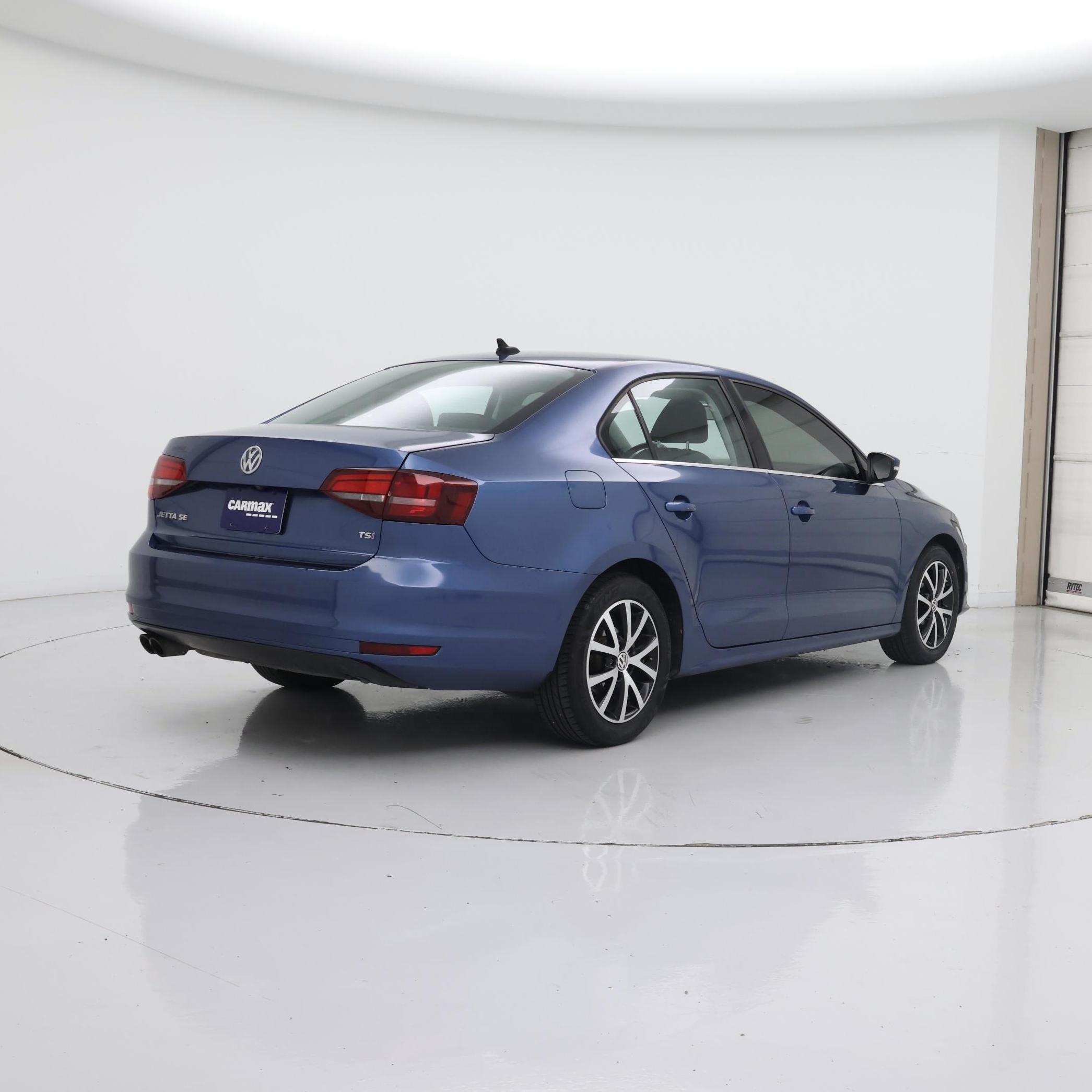 Thumbnail: 2017 Volkswagen Jetta - 8