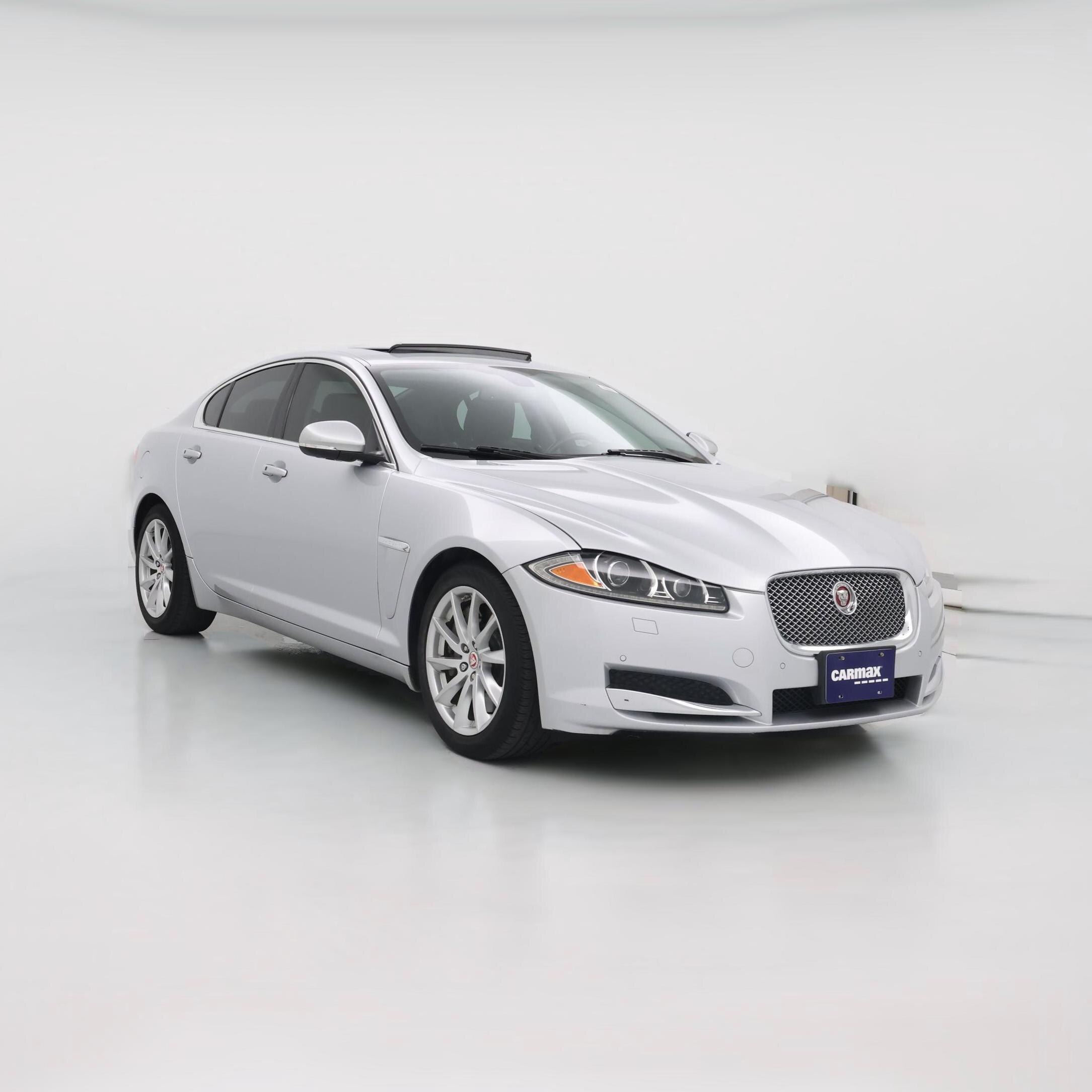 Thumbnail: 2015 Jaguar XF - 1