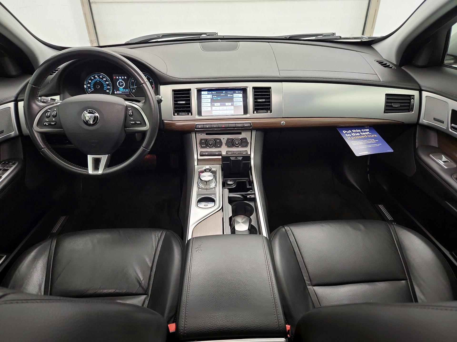 Thumbnail: 2015 Jaguar XF - 9