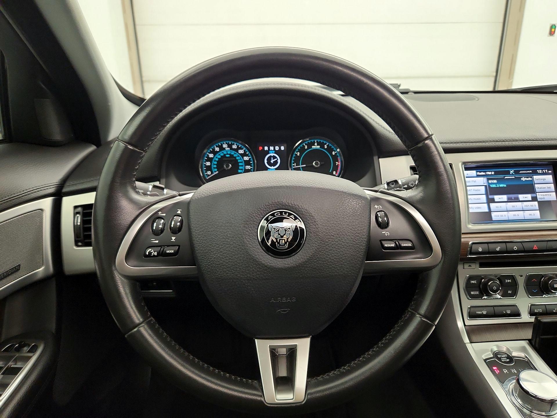Thumbnail: 2015 Jaguar XF - 10