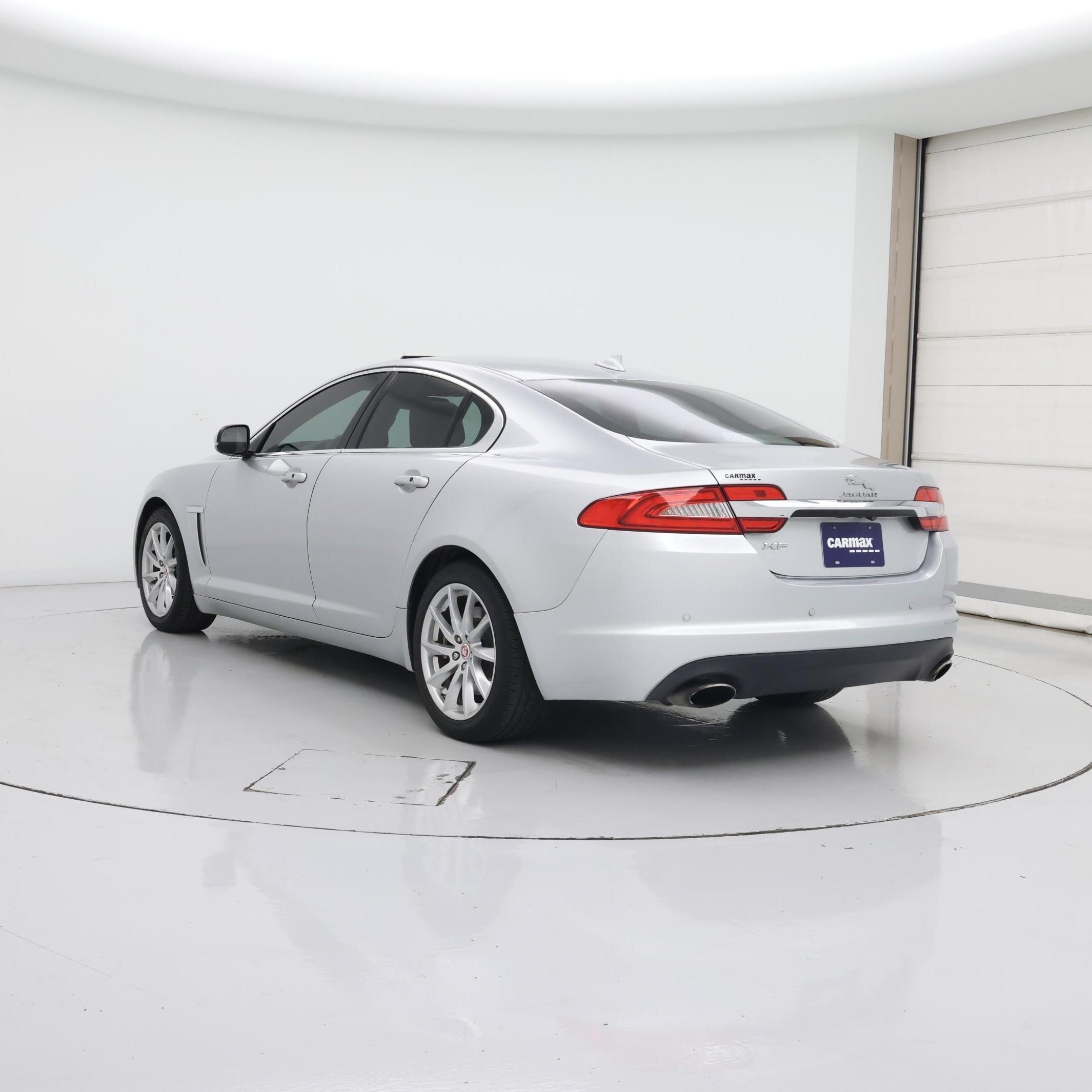 Thumbnail: 2015 Jaguar XF - 2