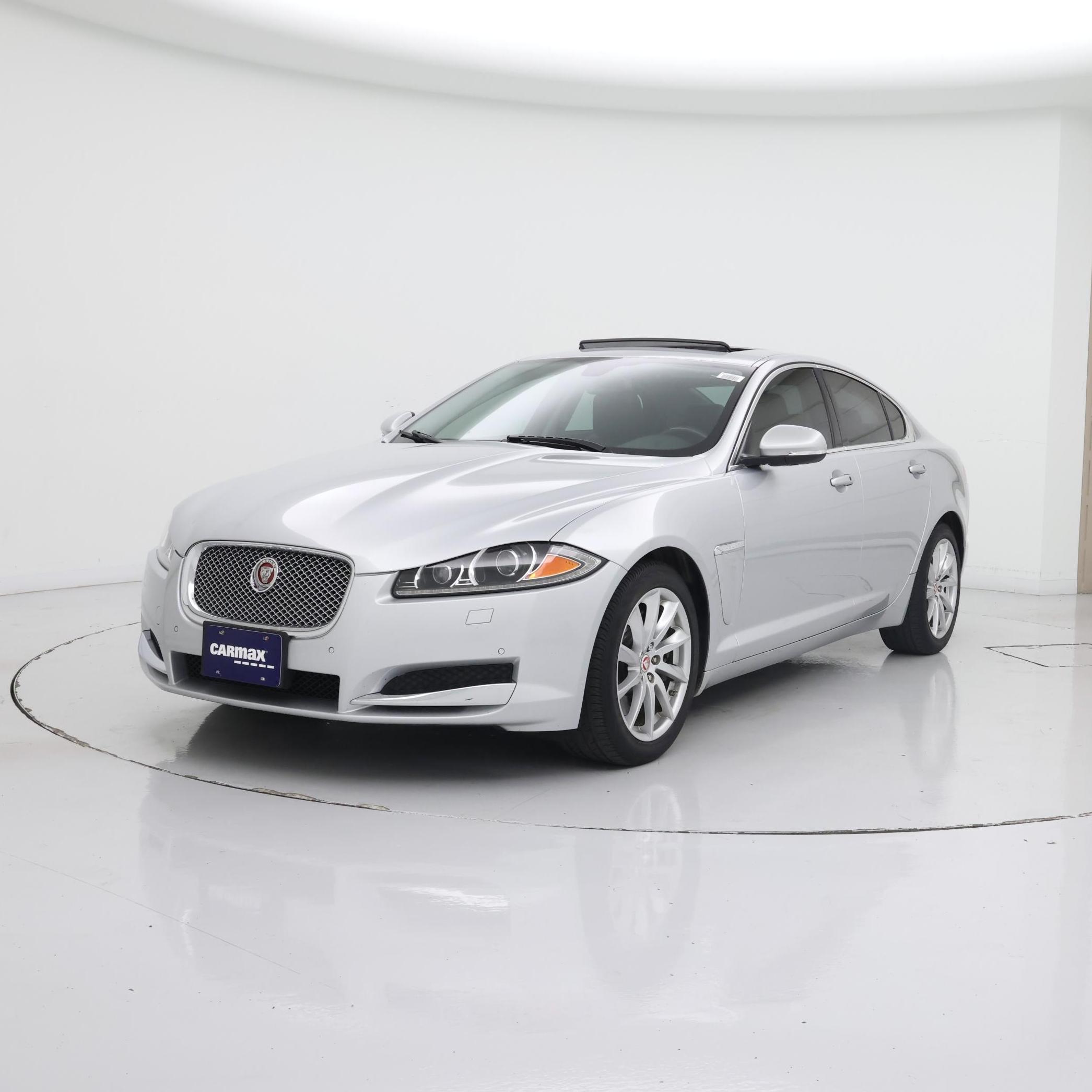 Thumbnail: 2015 Jaguar XF - 4