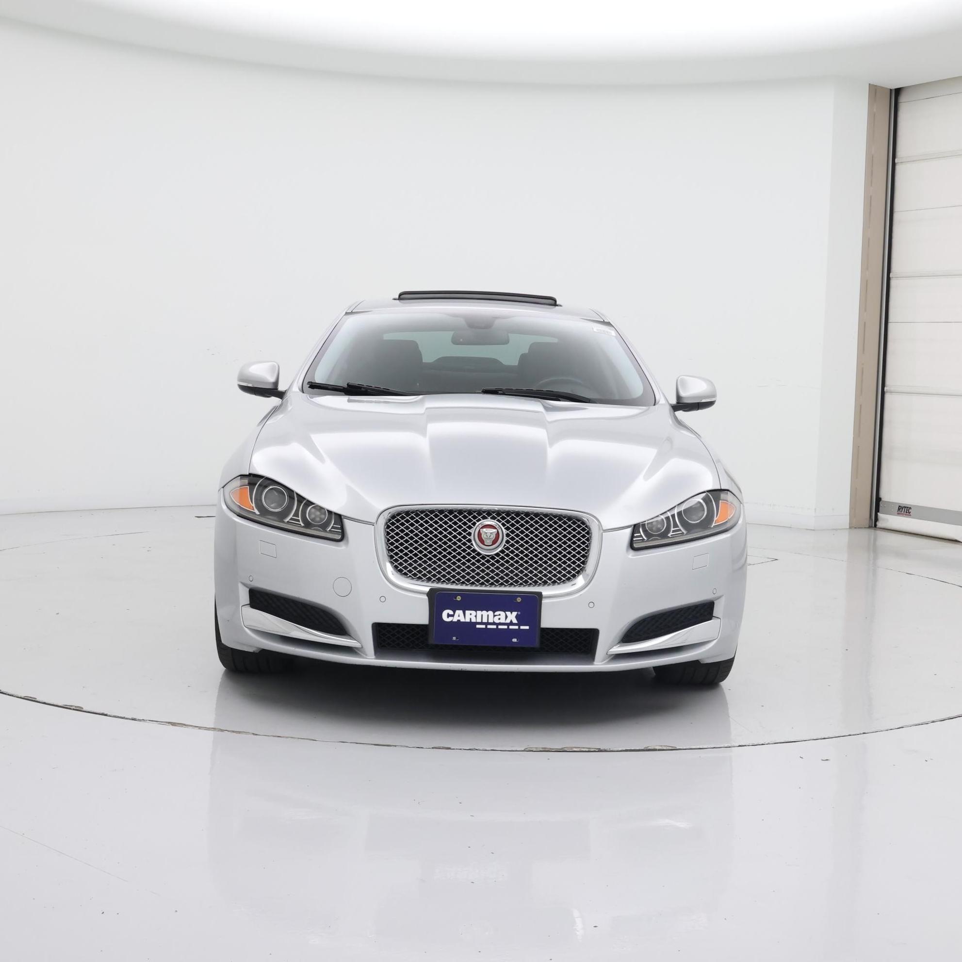 Thumbnail: 2015 Jaguar XF - 5