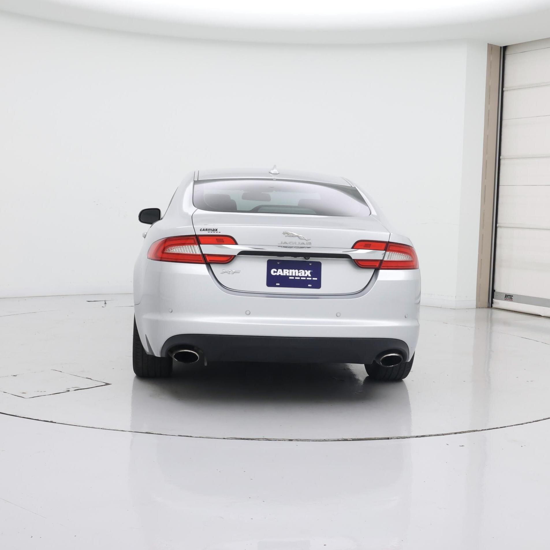 Thumbnail: 2015 Jaguar XF - 6