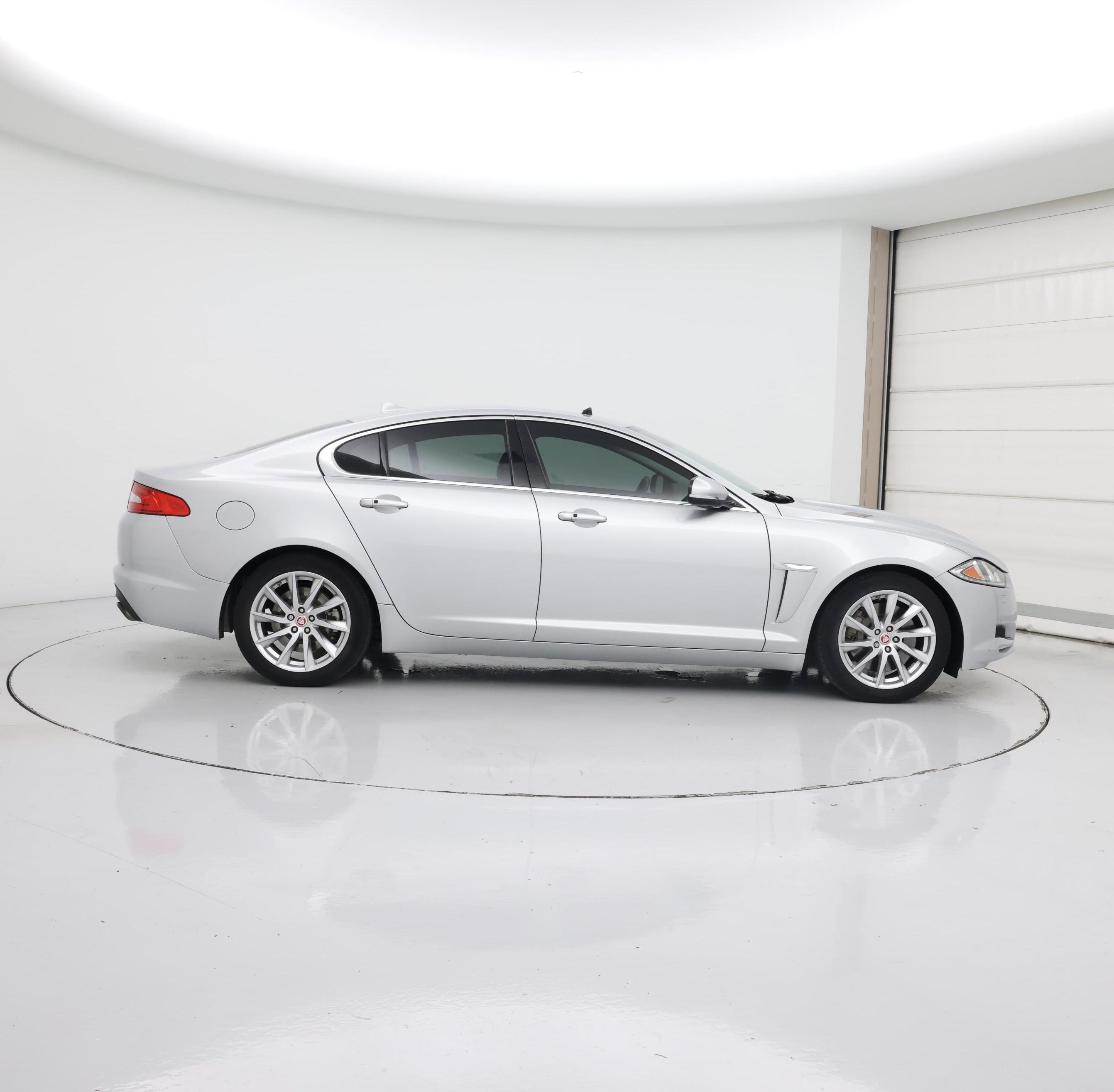 Thumbnail: 2015 Jaguar XF - 7