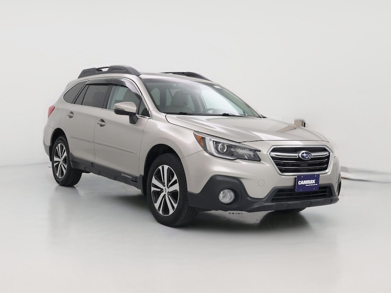 2018 Subaru Outback 2.5i Limited -
                  Killeen, TX