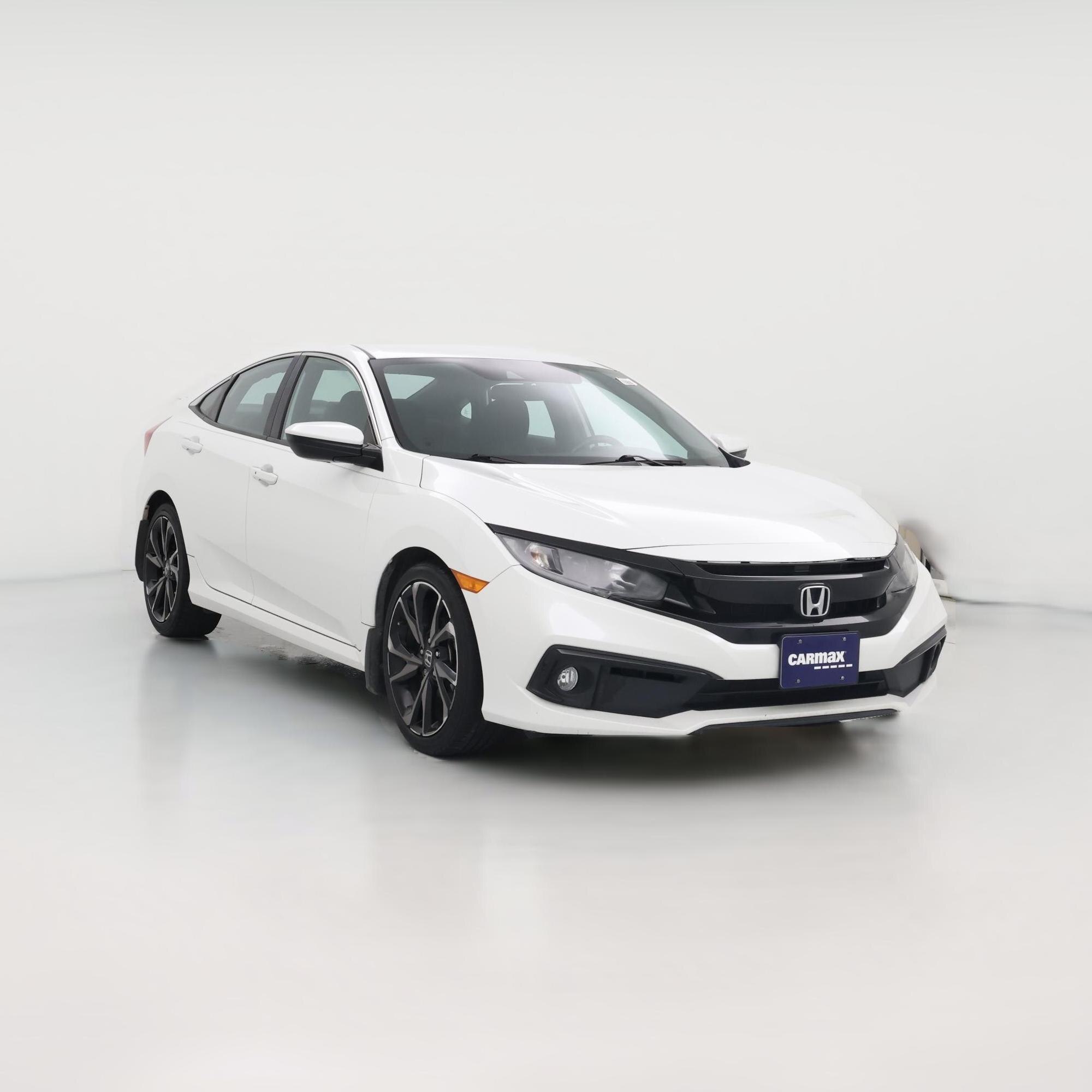 Thumbnail: 2019 Honda Civic - 1