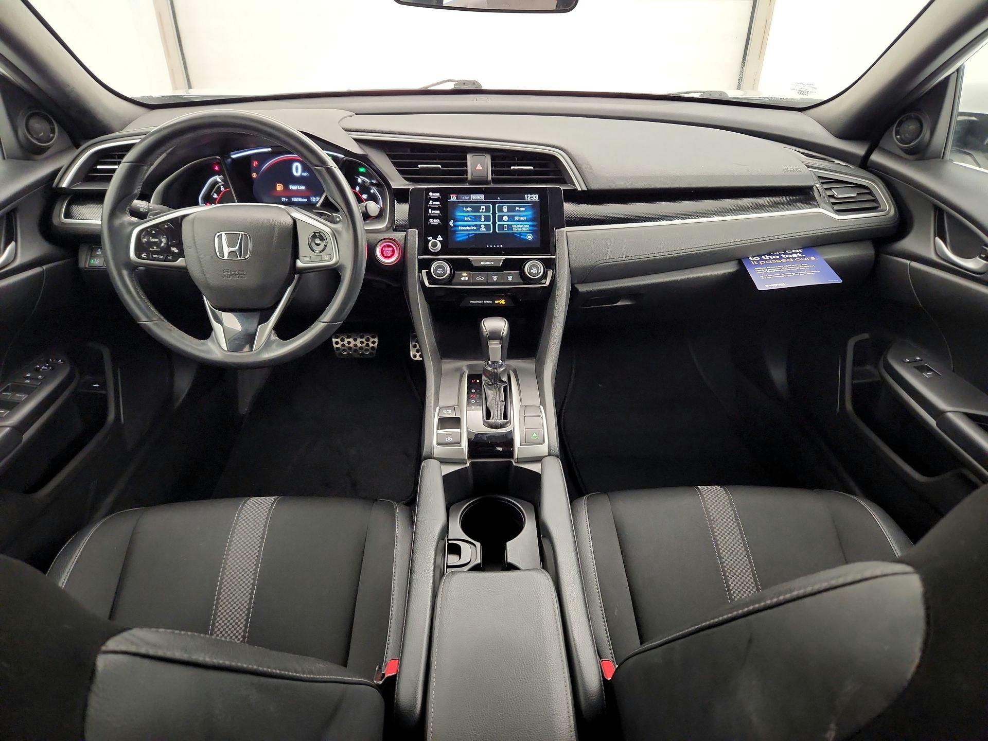 Thumbnail: 2019 Honda Civic - 9