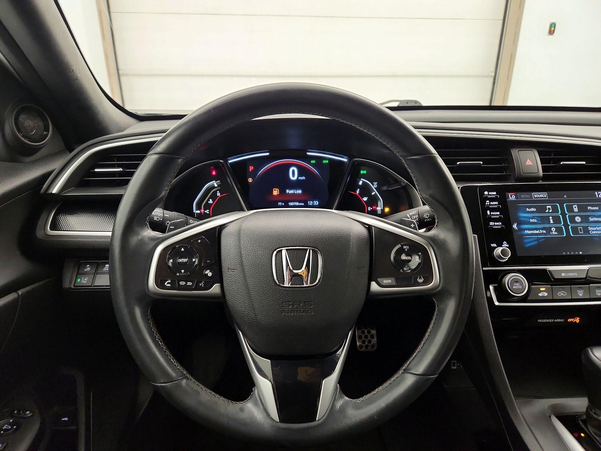 Thumbnail: 2019 Honda Civic - 10