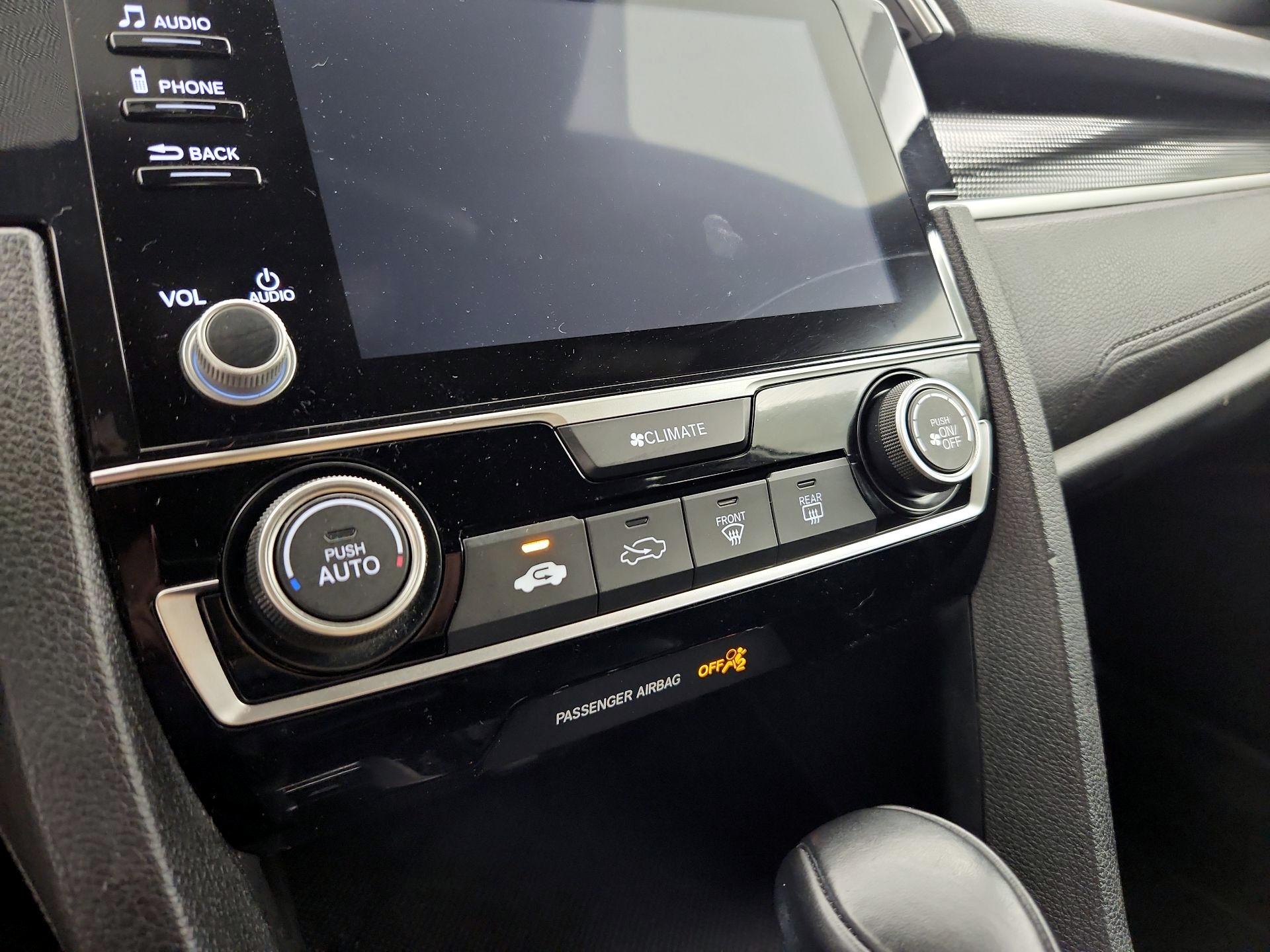 Thumbnail: 2019 Honda Civic - 16