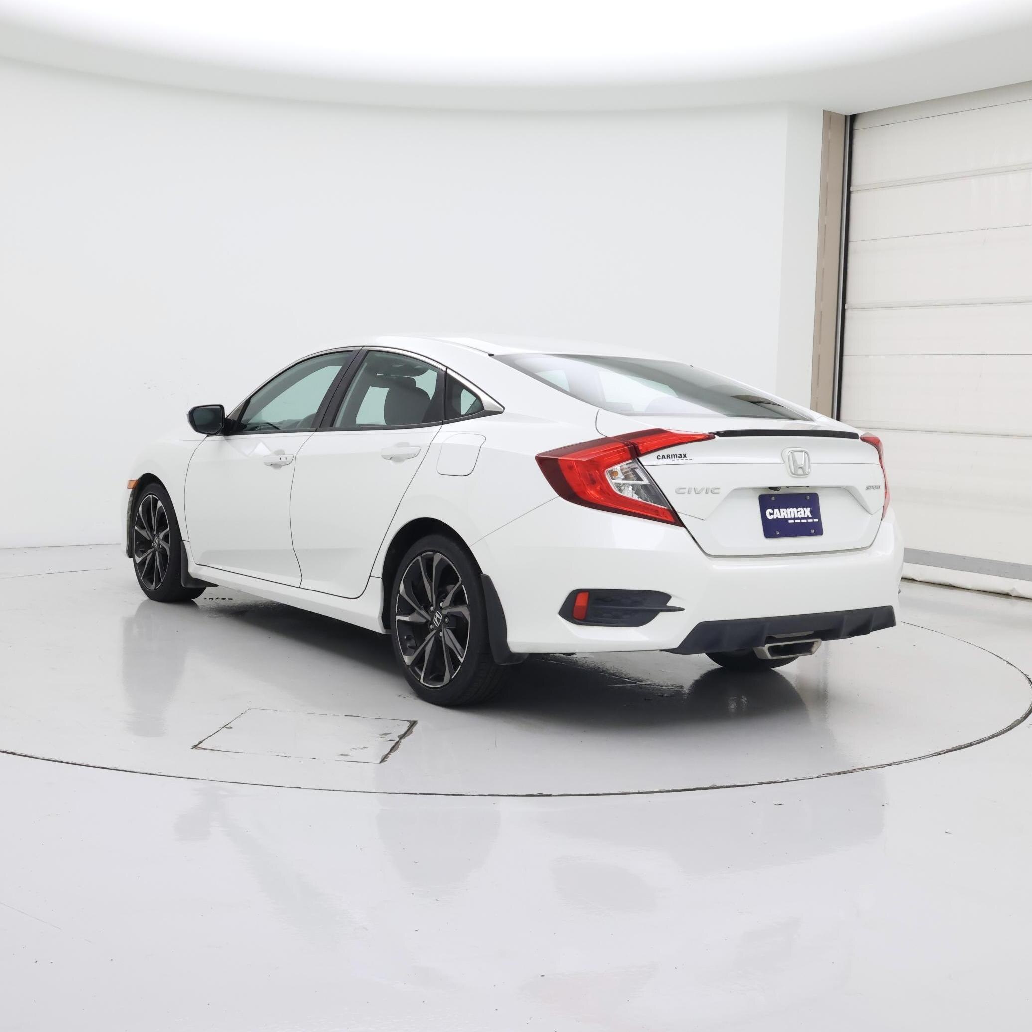 Thumbnail: 2019 Honda Civic - 2