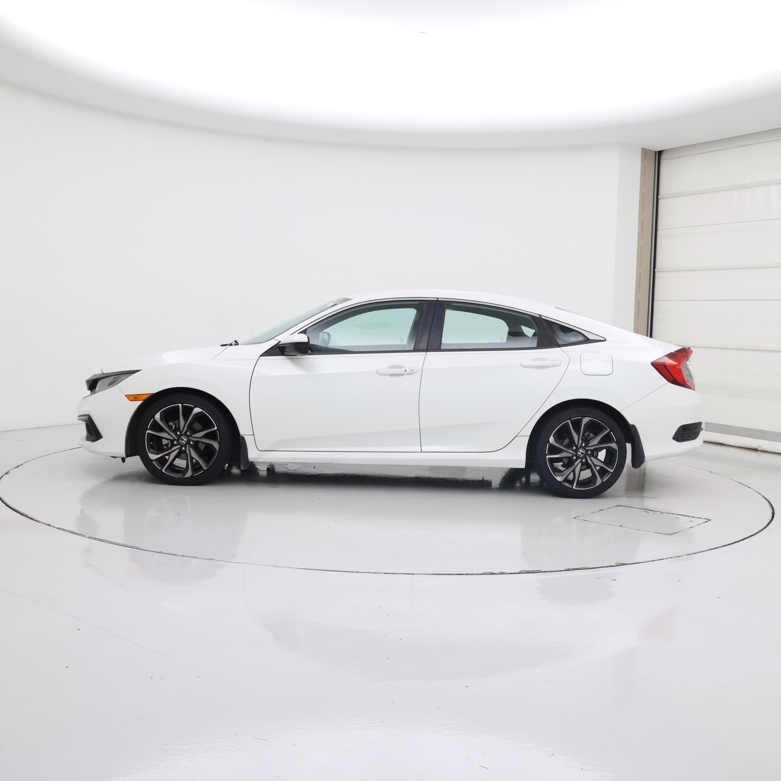 Thumbnail: 2019 Honda Civic - 3