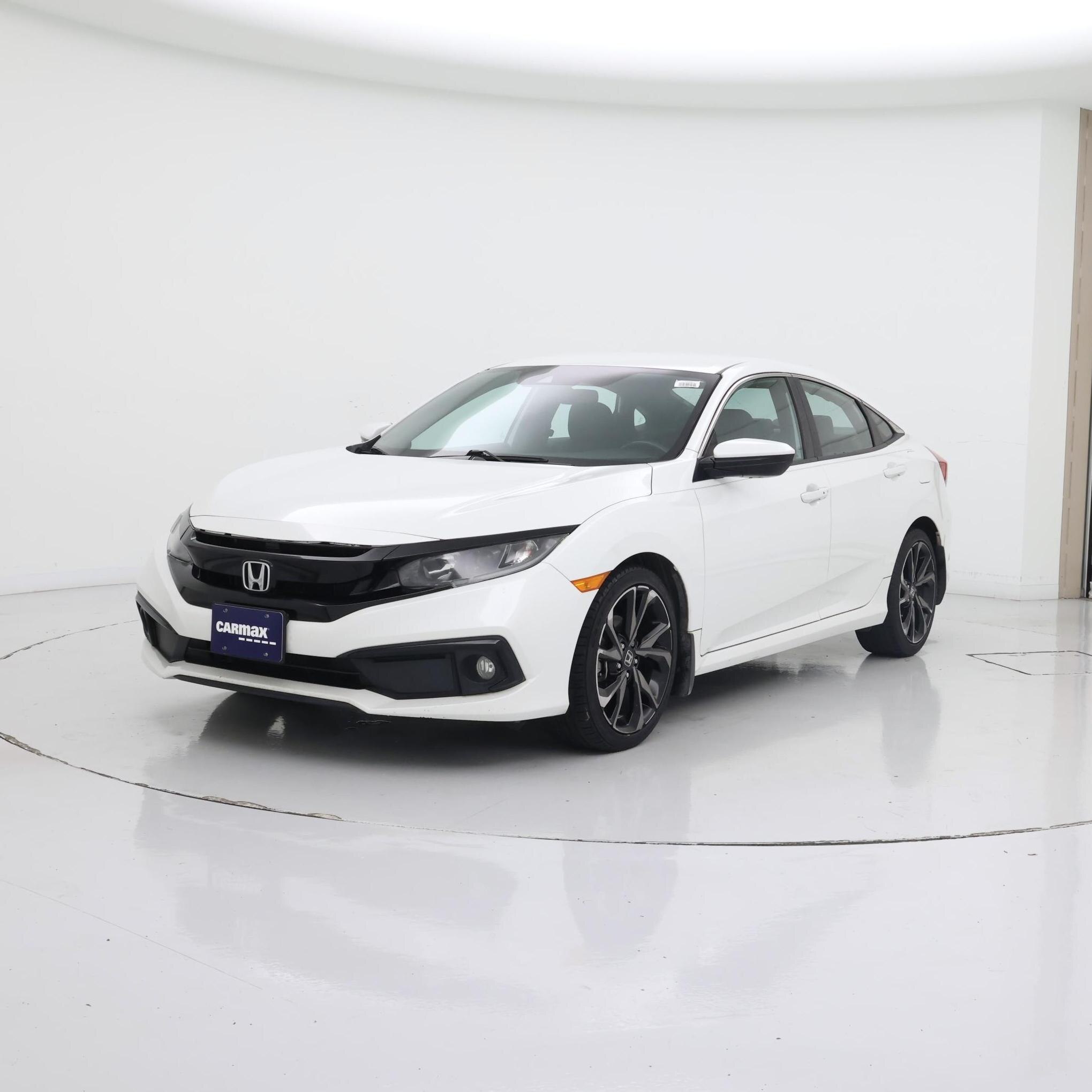 Thumbnail: 2019 Honda Civic - 4