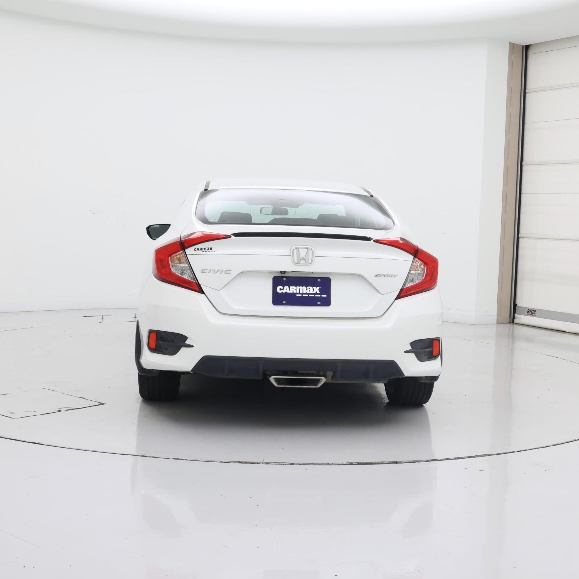 Thumbnail: 2019 Honda Civic - 6