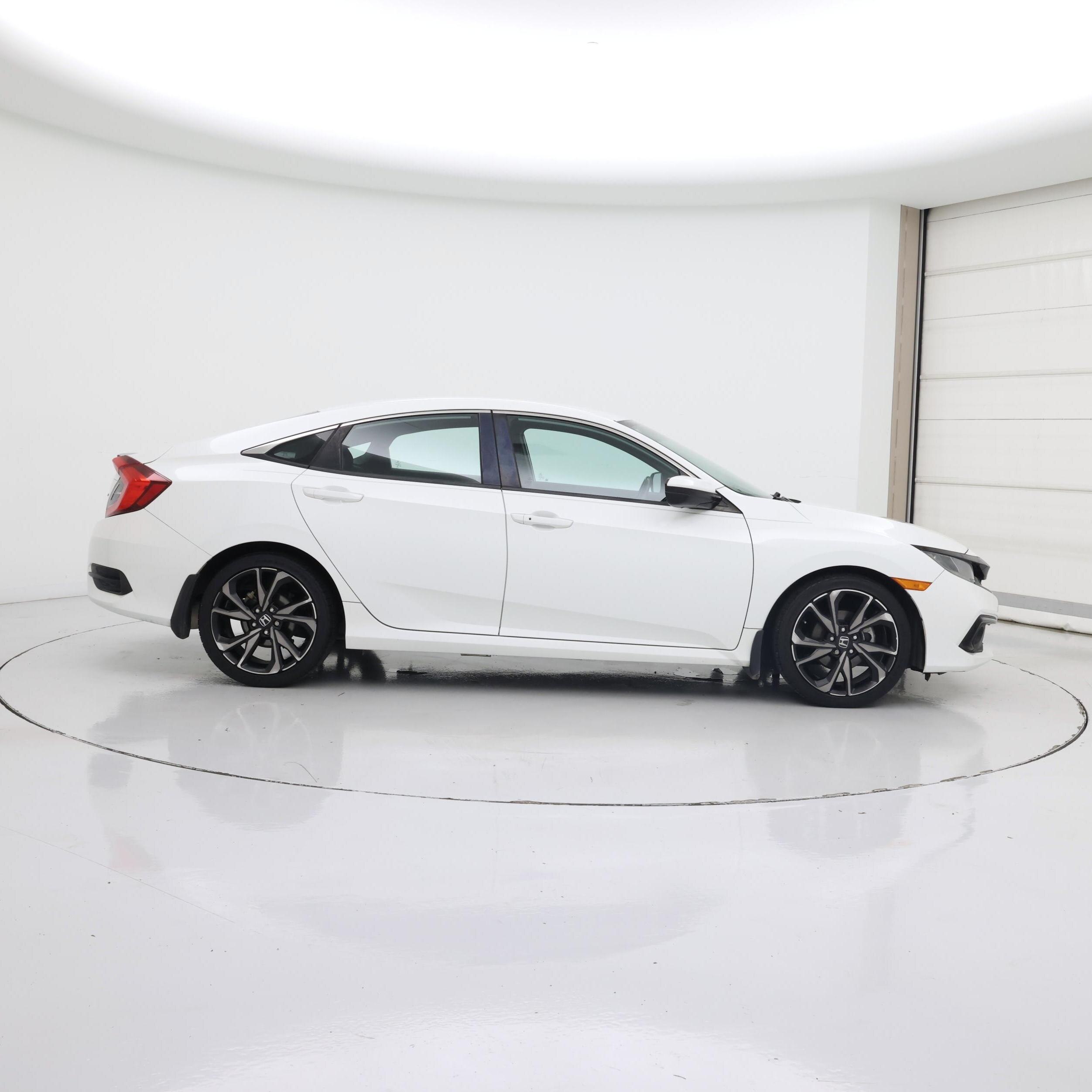 Thumbnail: 2019 Honda Civic - 7