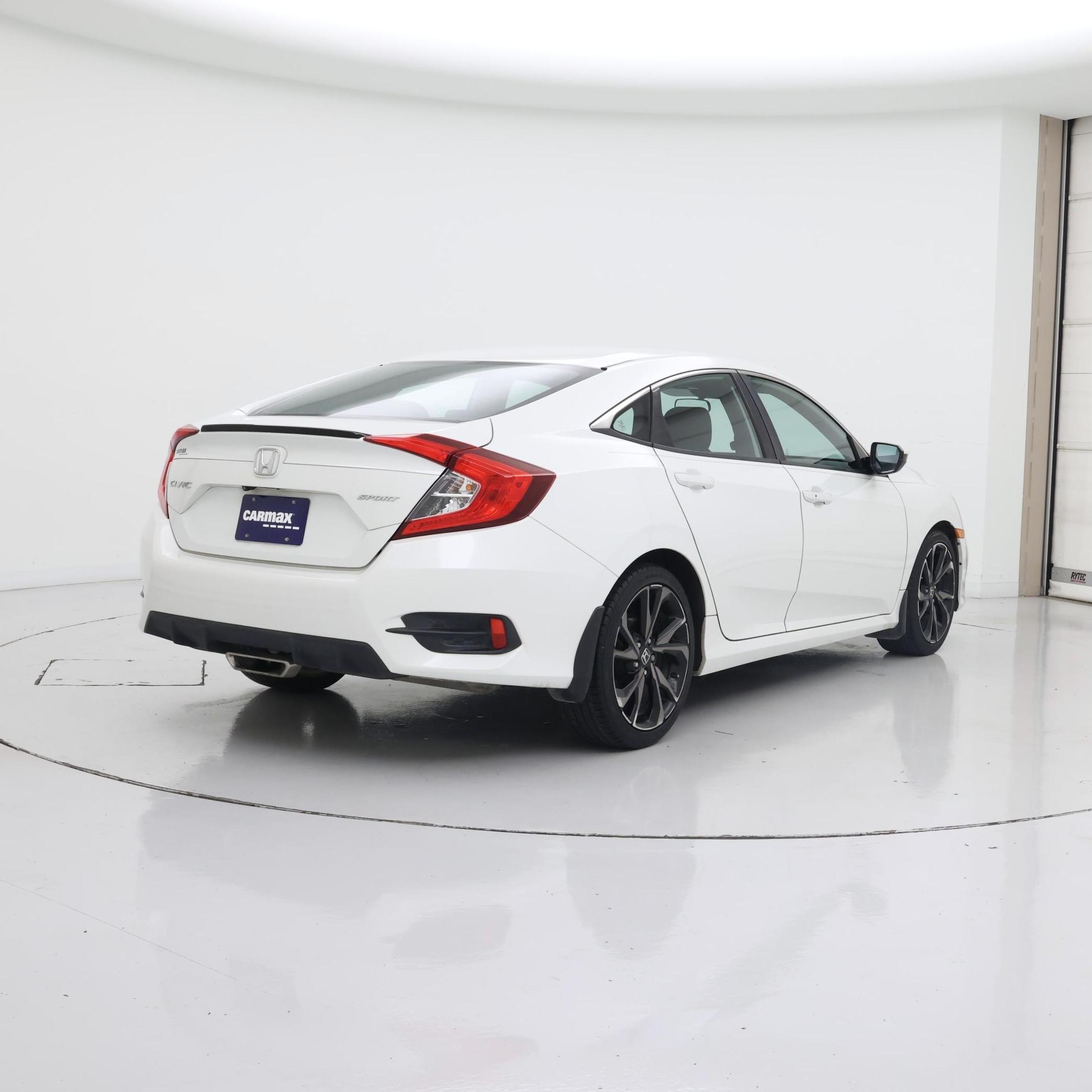 Thumbnail: 2019 Honda Civic - 8