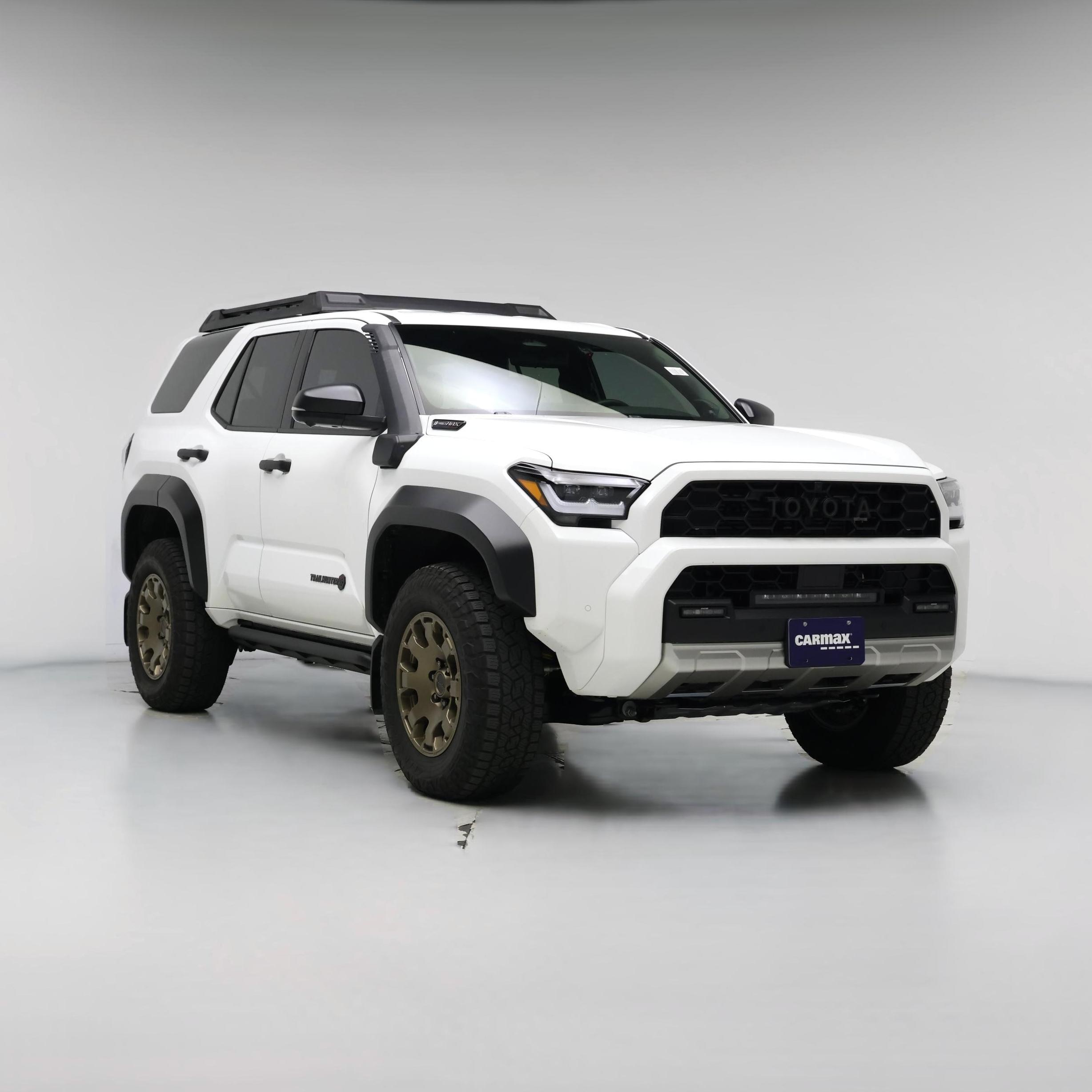 Thumbnail: 2025 Toyota 4Runner - 1