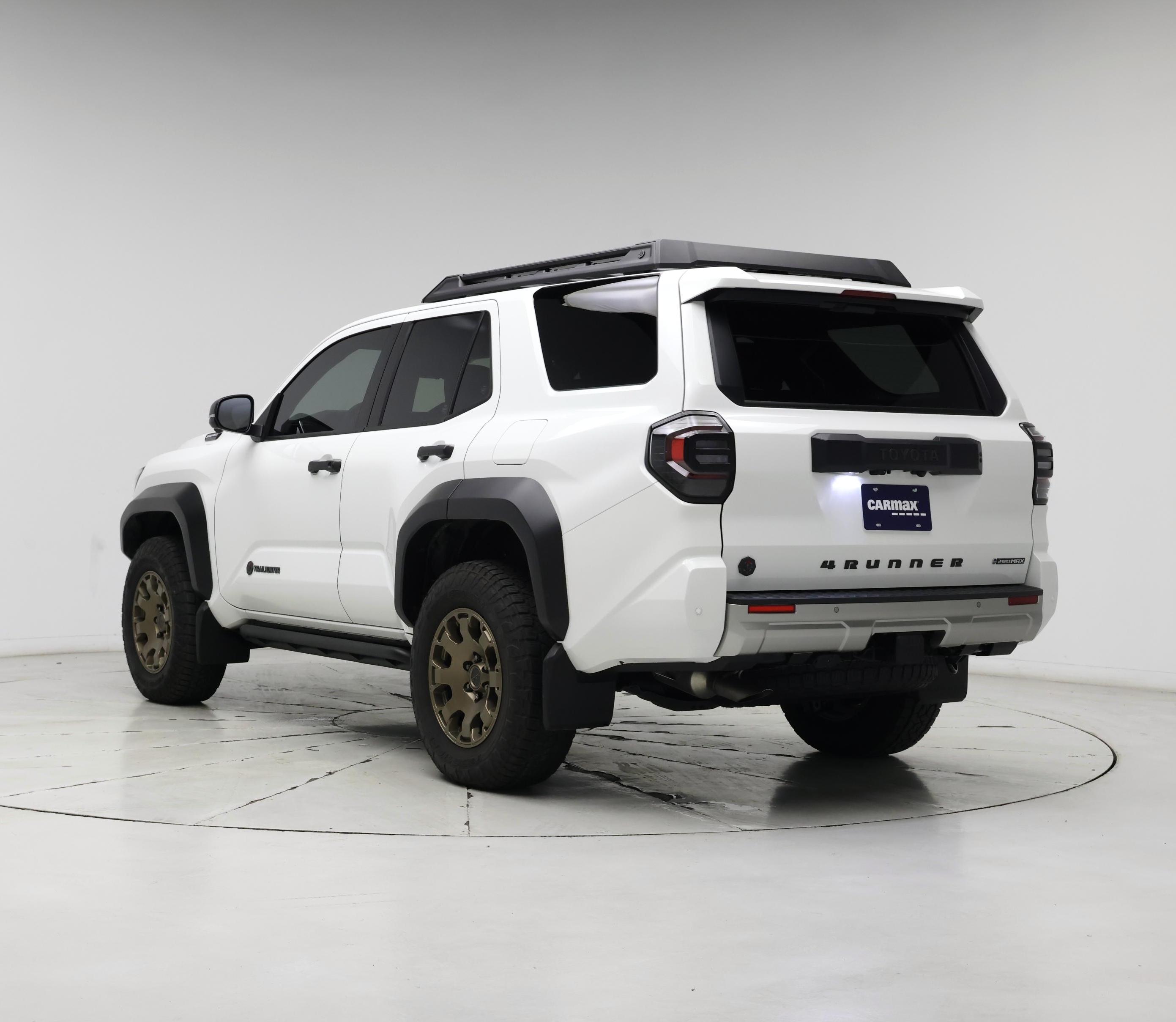 Thumbnail: 2025 Toyota 4Runner - 2