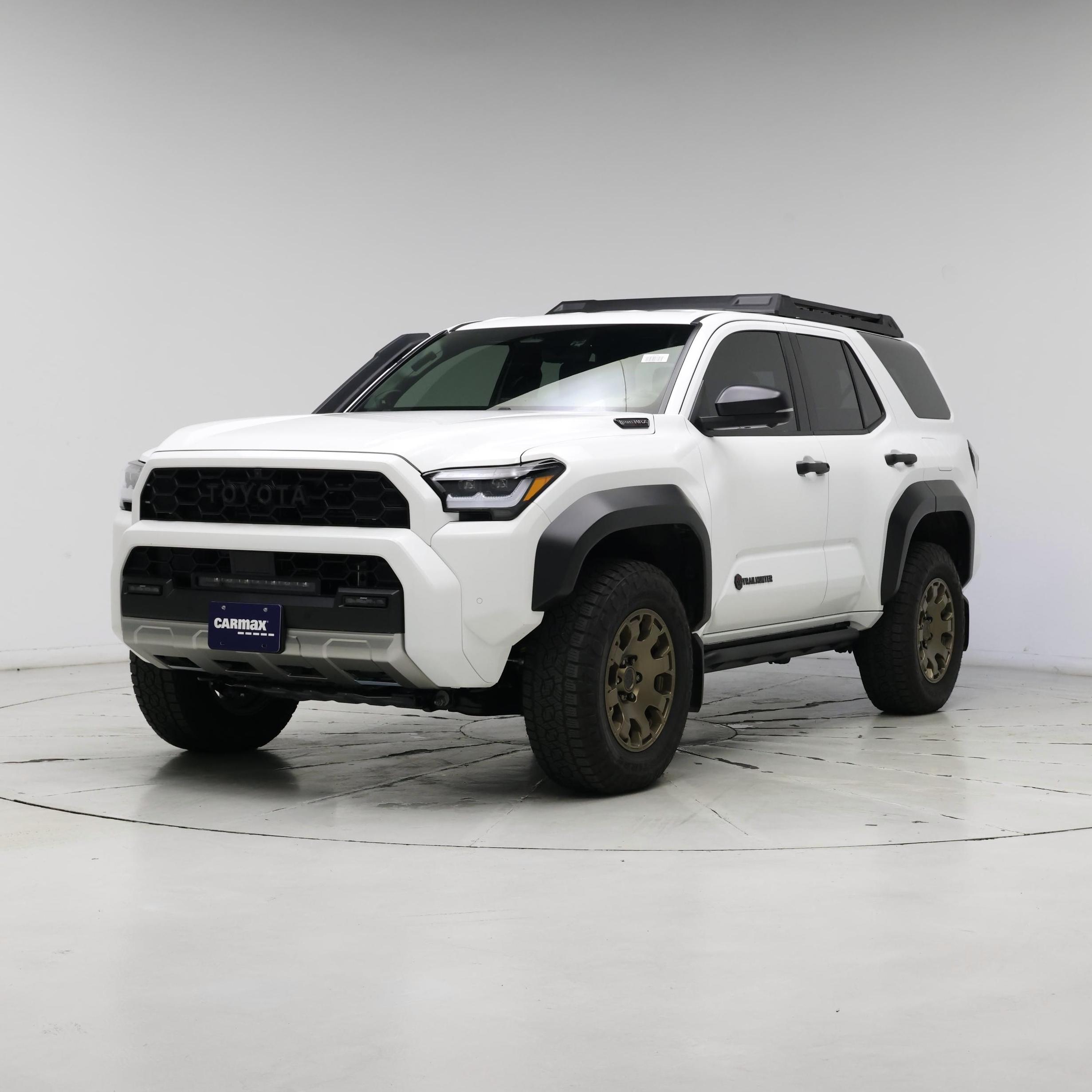 Thumbnail: 2025 Toyota 4Runner - 4