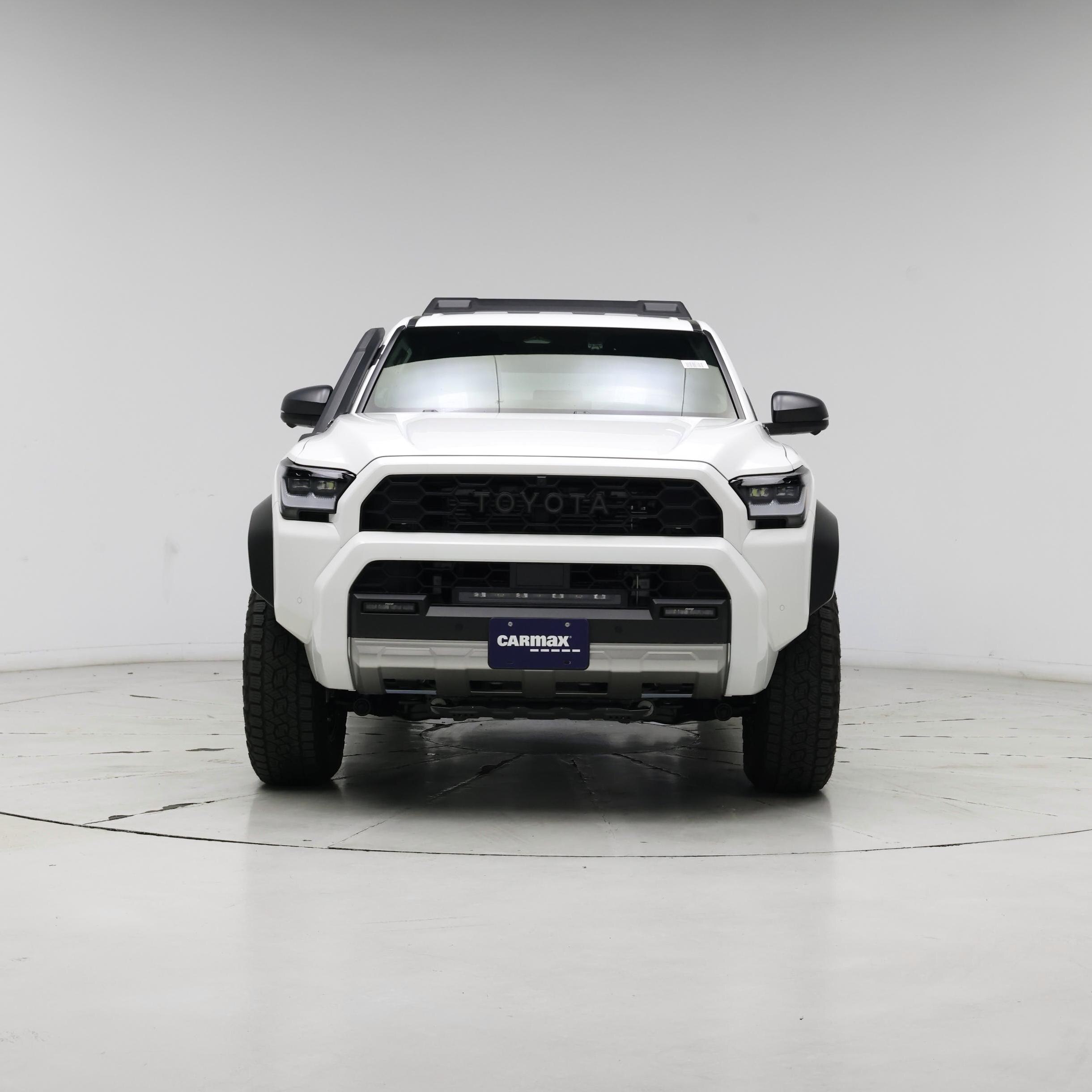 Thumbnail: 2025 Toyota 4Runner - 5