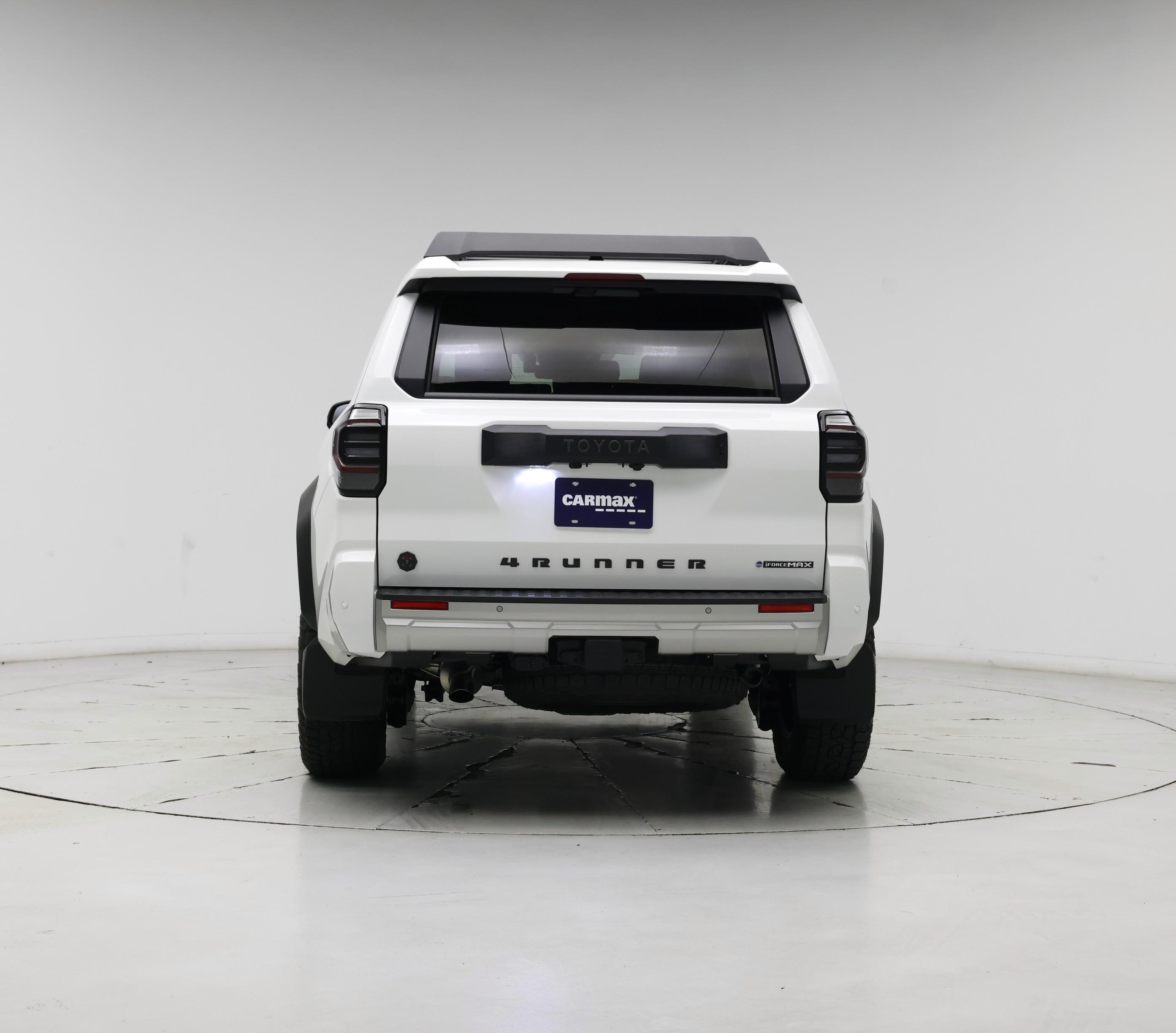 Thumbnail: 2025 Toyota 4Runner - 6
