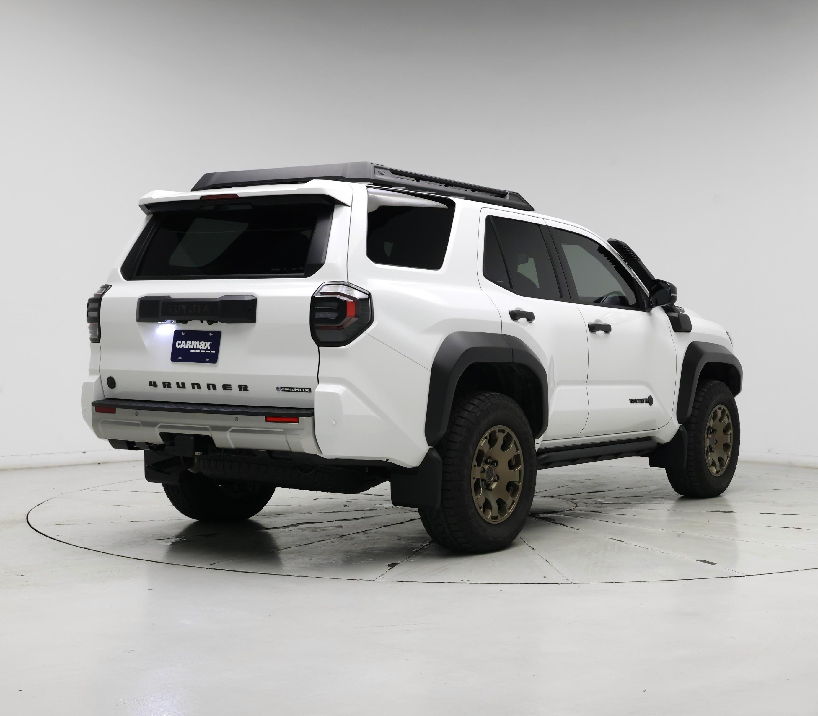 Thumbnail: 2025 Toyota 4Runner - 8