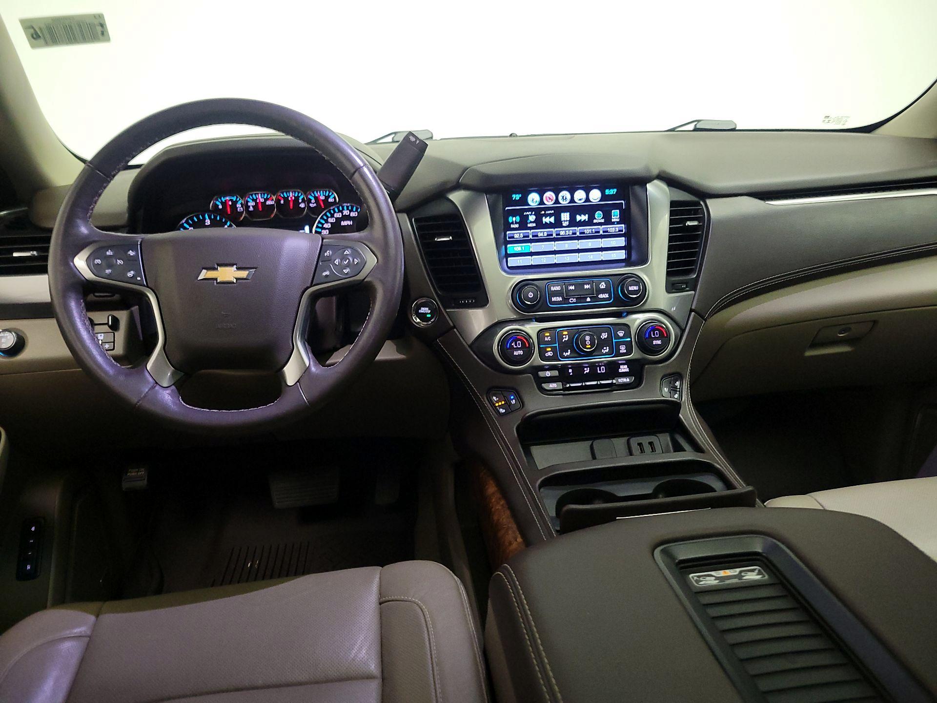 Thumbnail: 2019 Chevrolet Tahoe - 9