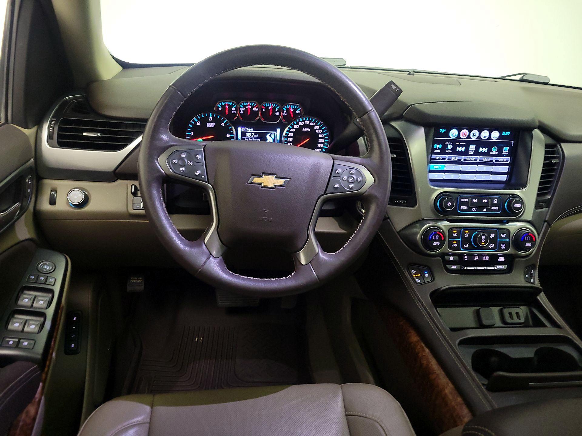 Thumbnail: 2019 Chevrolet Tahoe - 10